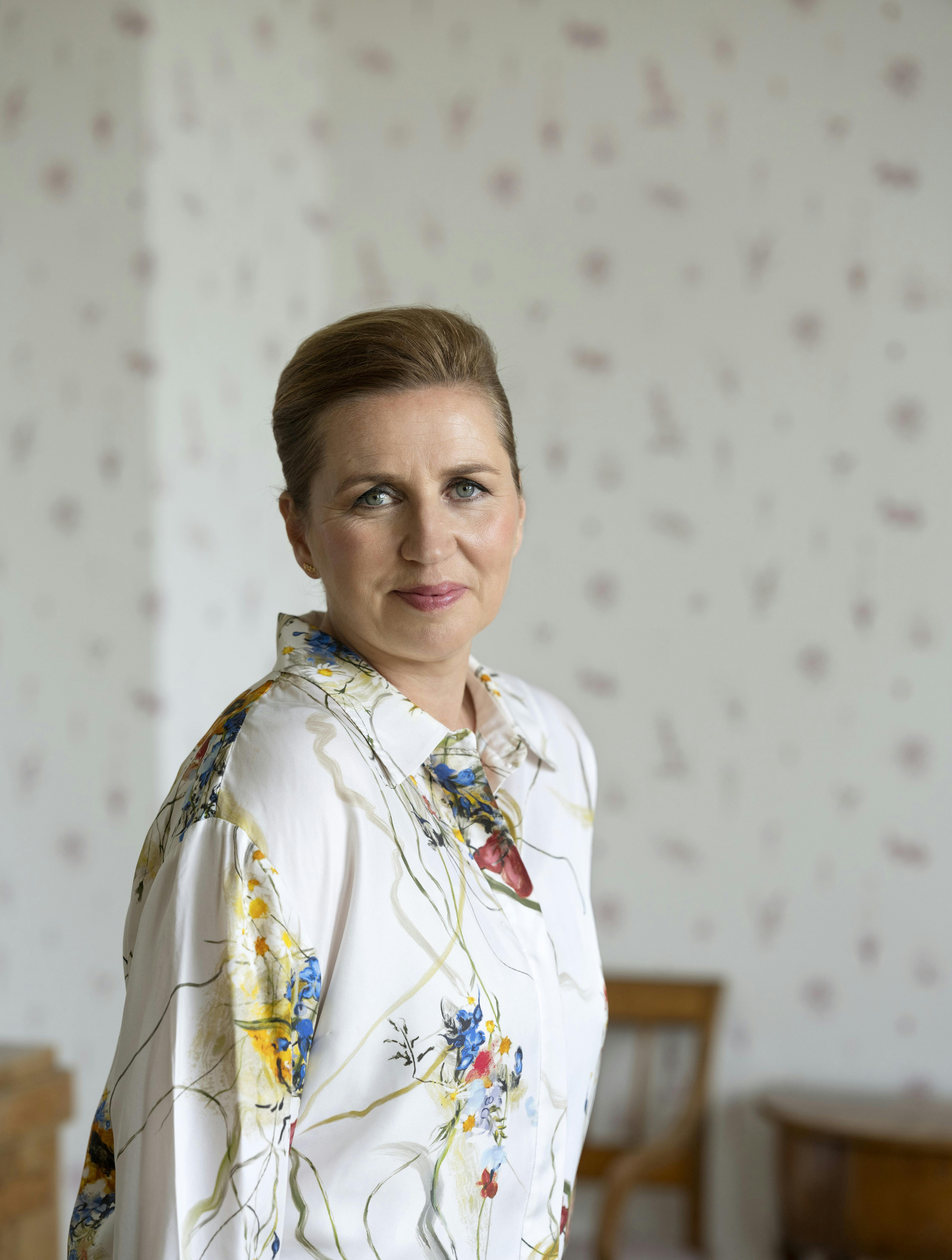 Pligt hænger meget tæt sammen med lykke for os mennesker, hvis du spørger Mette Frederiksen.