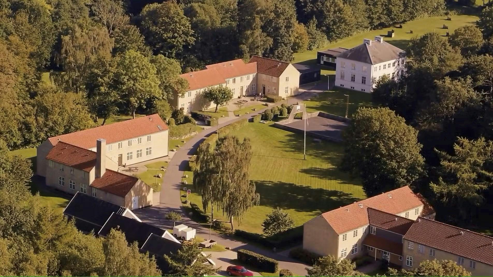 Opholdsstedet Bøgholt lå i Viby ved Aarhus.