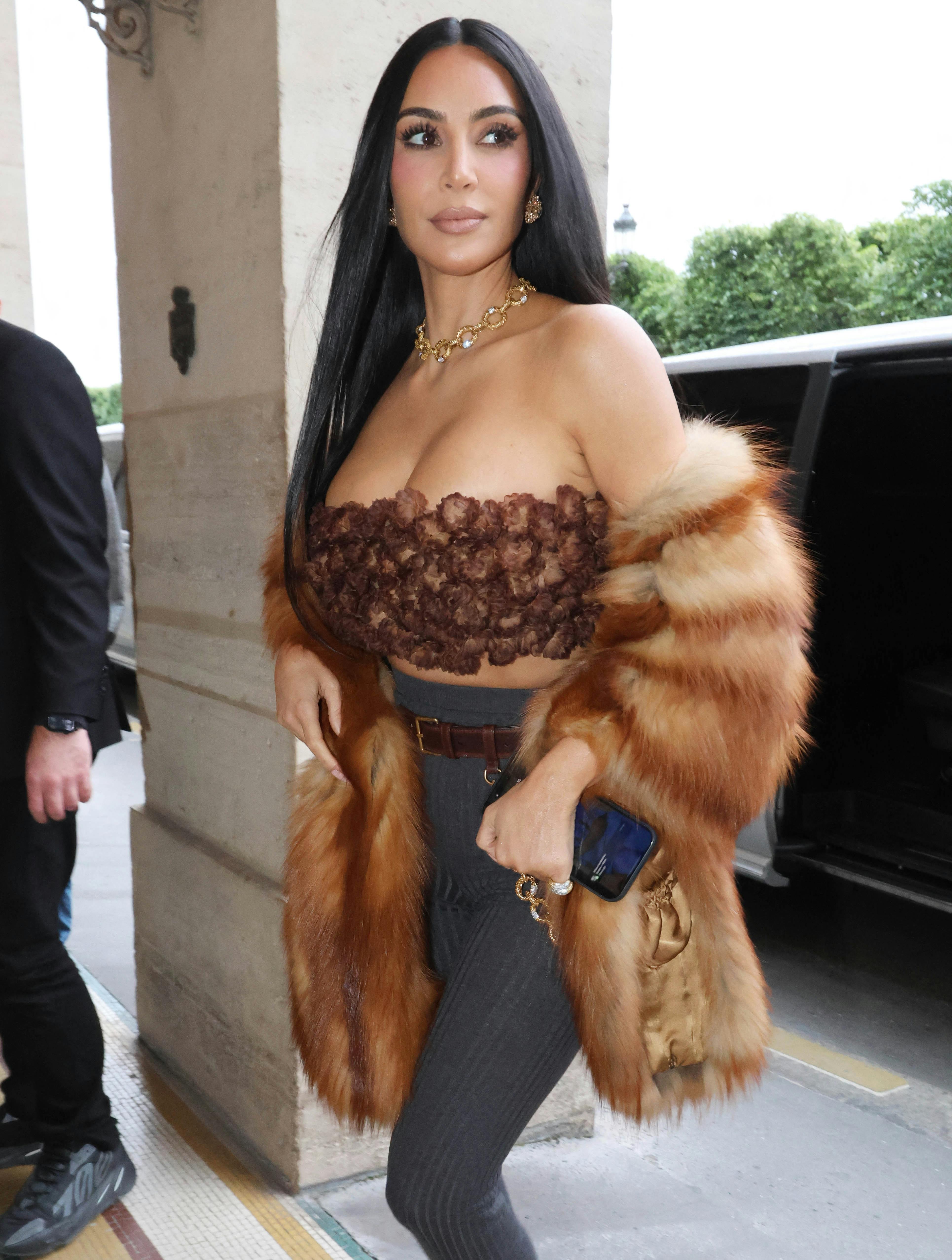 Kim Kardashian