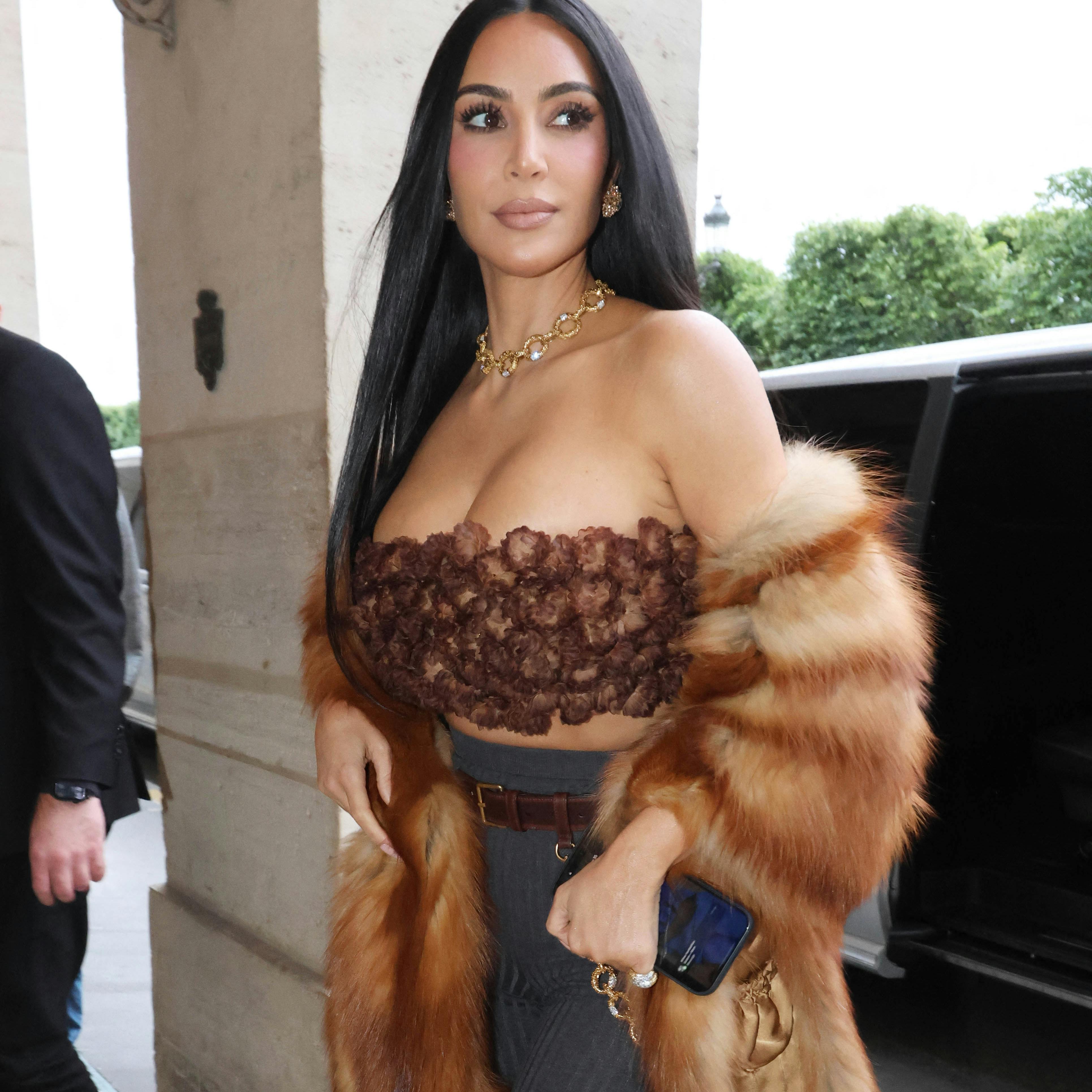 Kim Kardashian