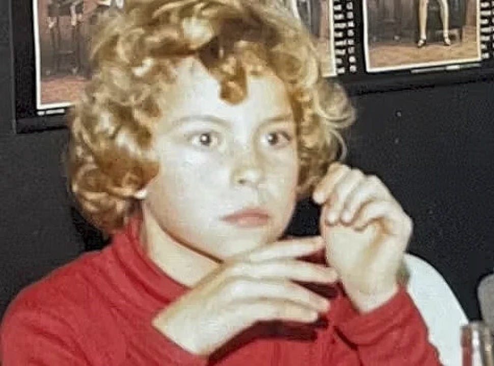 Majbritt blev anbragt på Bøgholt i 1983, da hun var 14 år, og boede der i fire år.