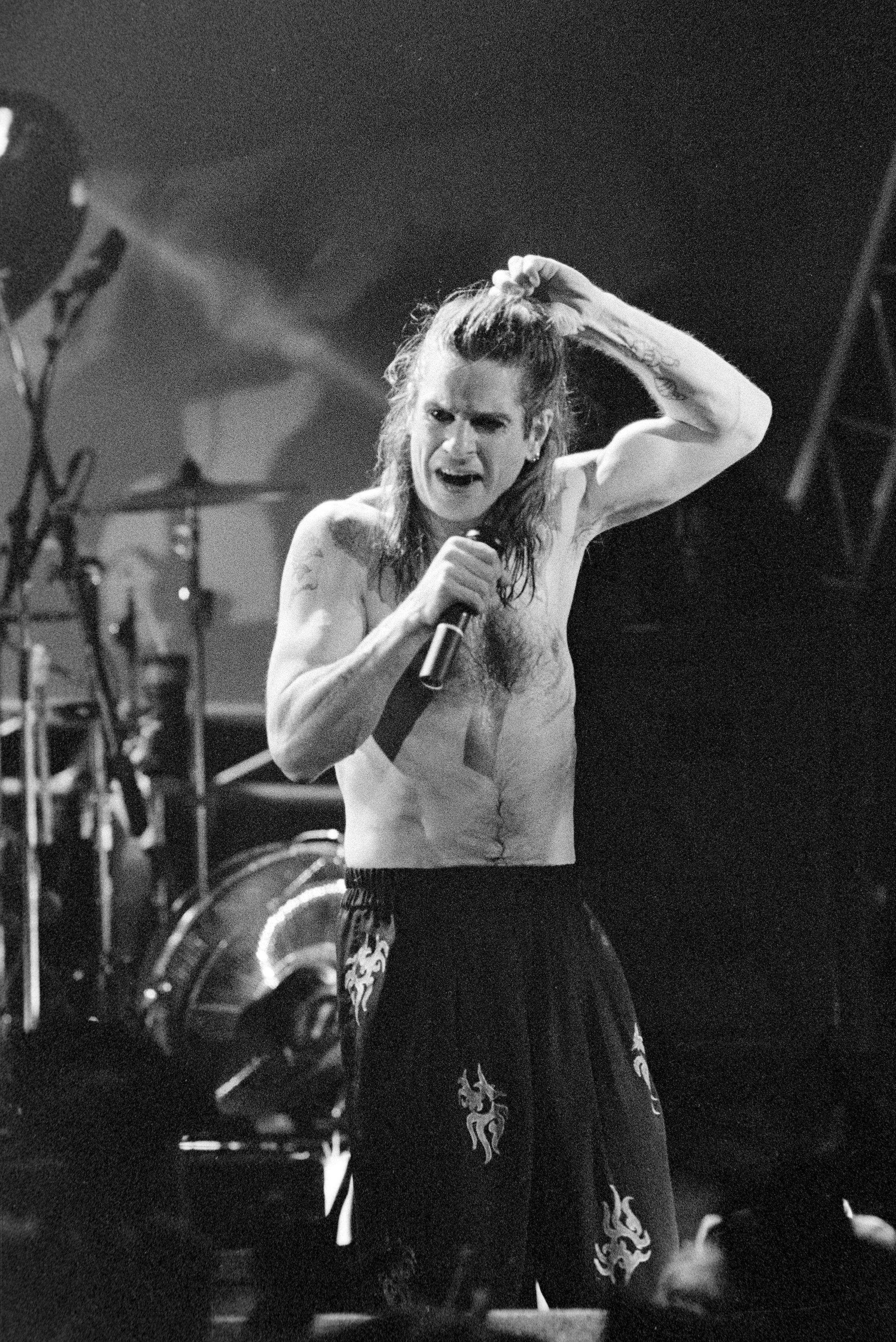 Ozzy Osbourne