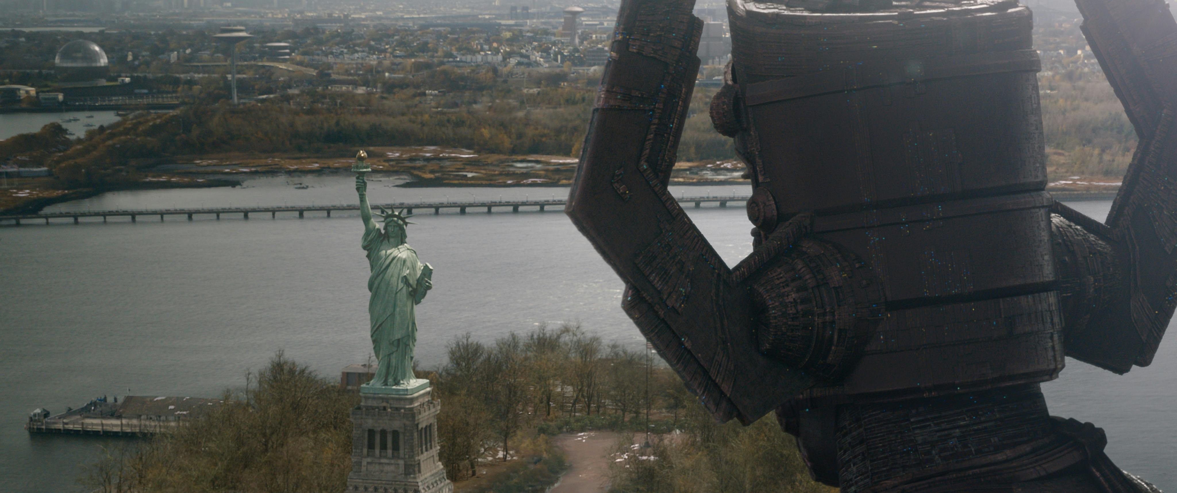 Ralph Ineson i 'The Fantastic Four: First Steps'