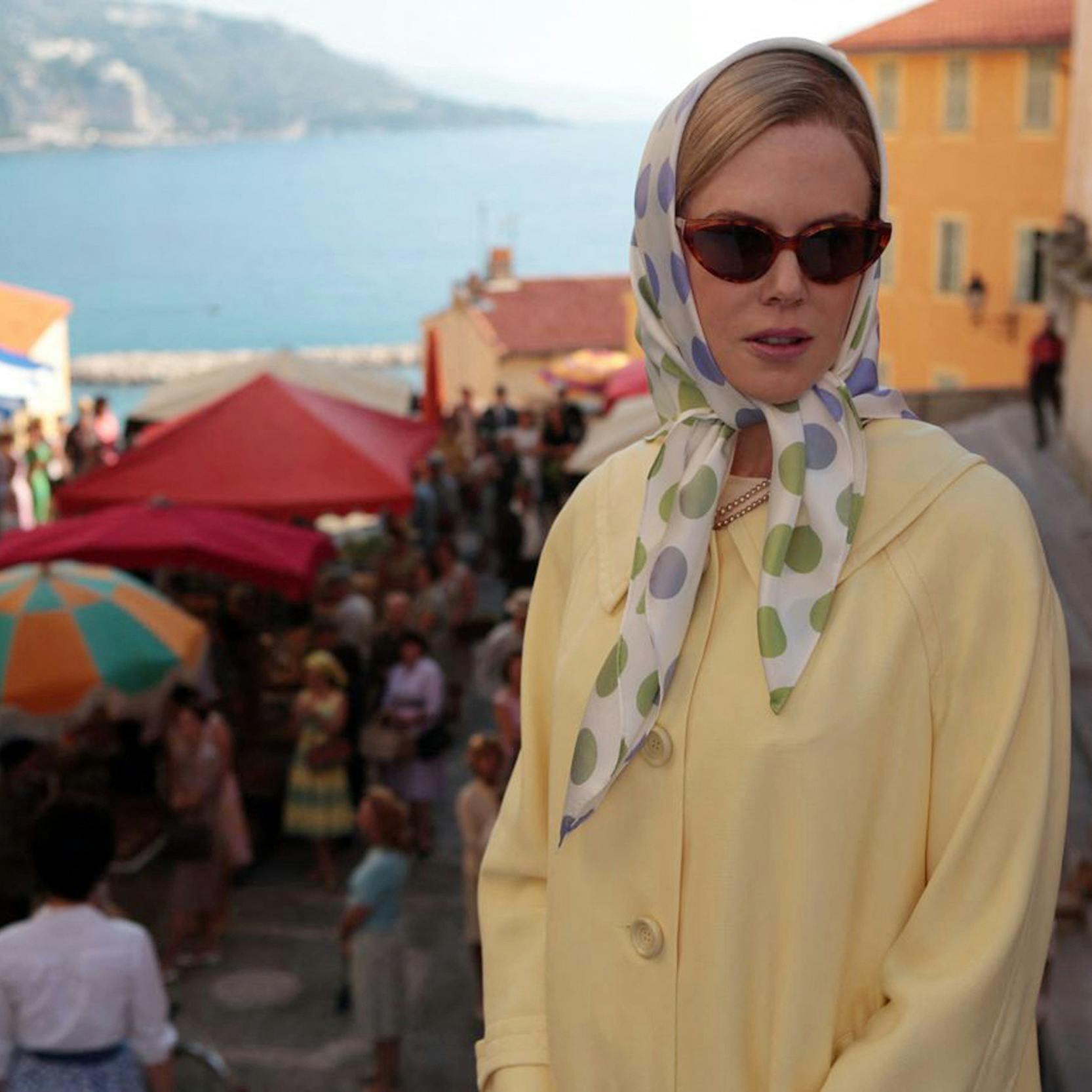 Nicole Kidman som Grace Kelly
