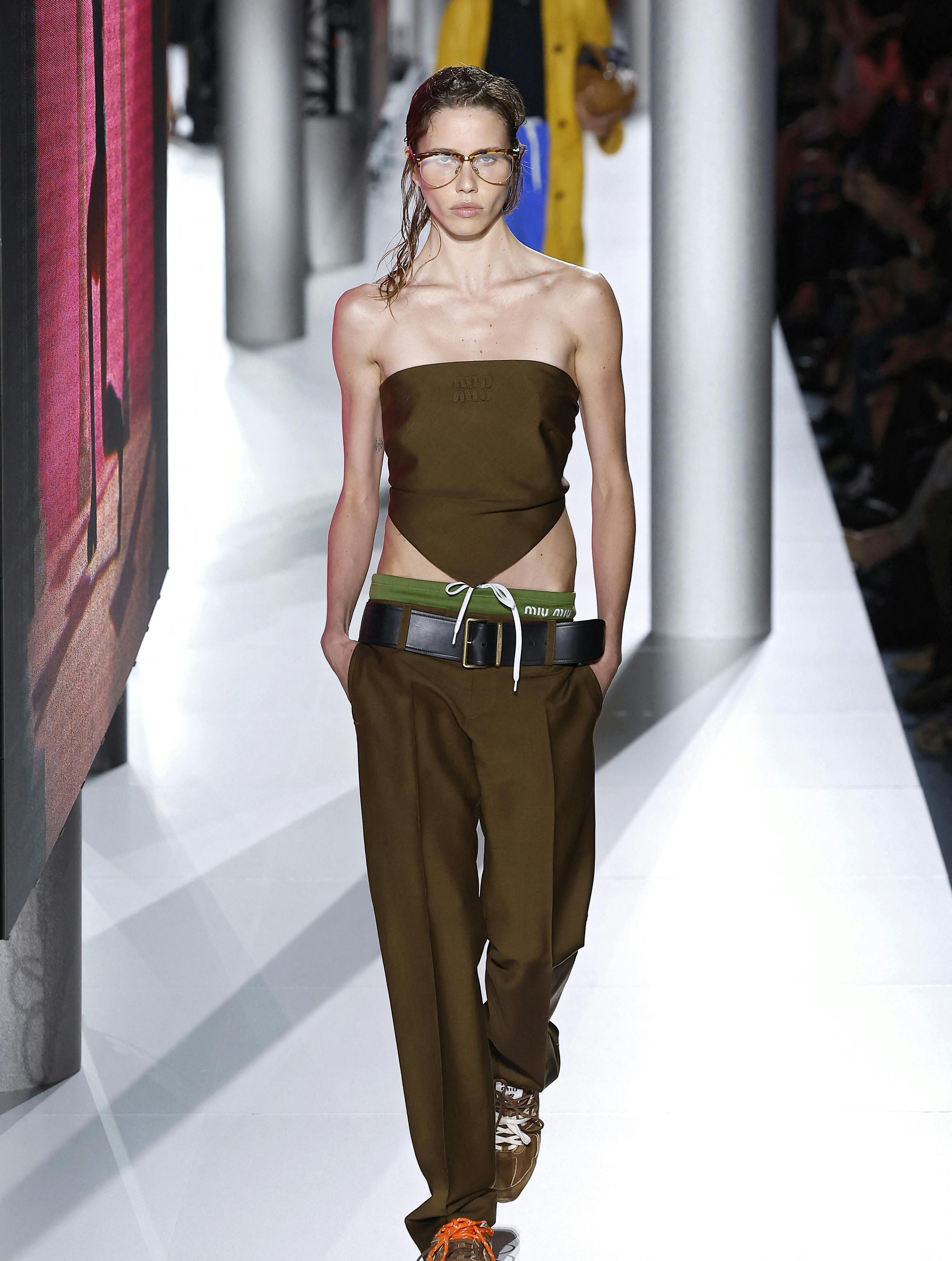 Miu Miu Spring/Summer 2024