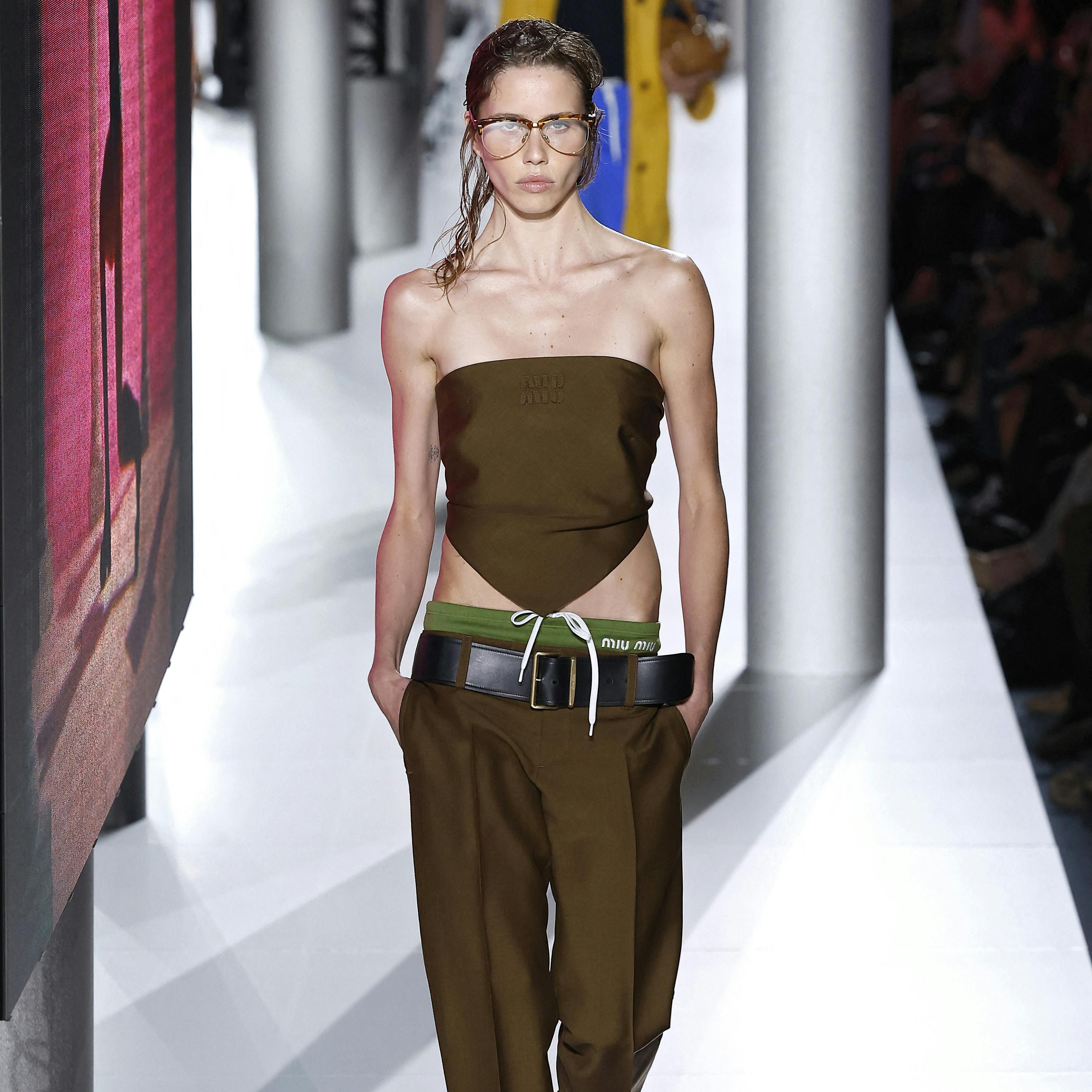 Miu Miu Spring/Summer 2024