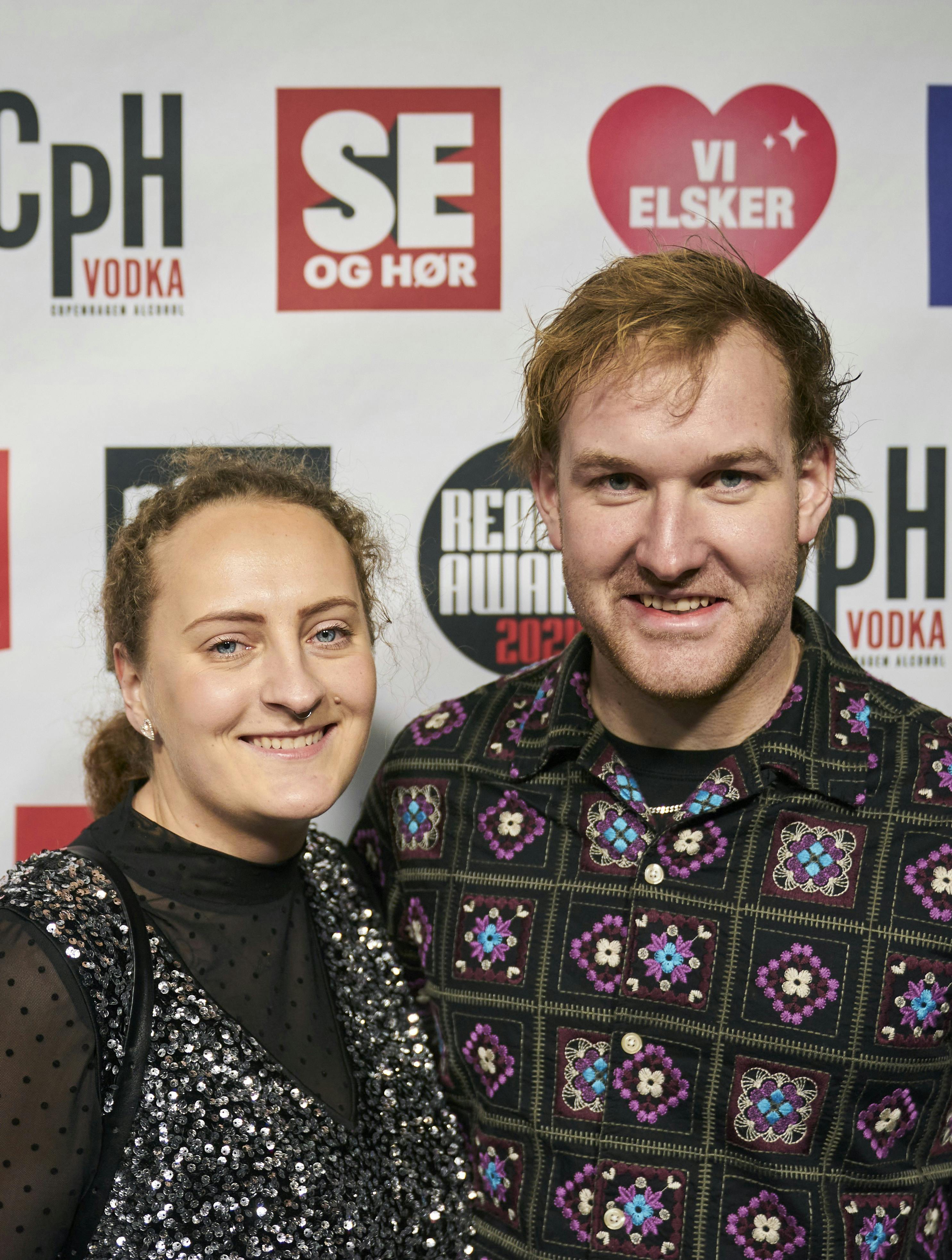 Maja og Carsten fra "Landmand søger kærlighed" er i dag kærester.