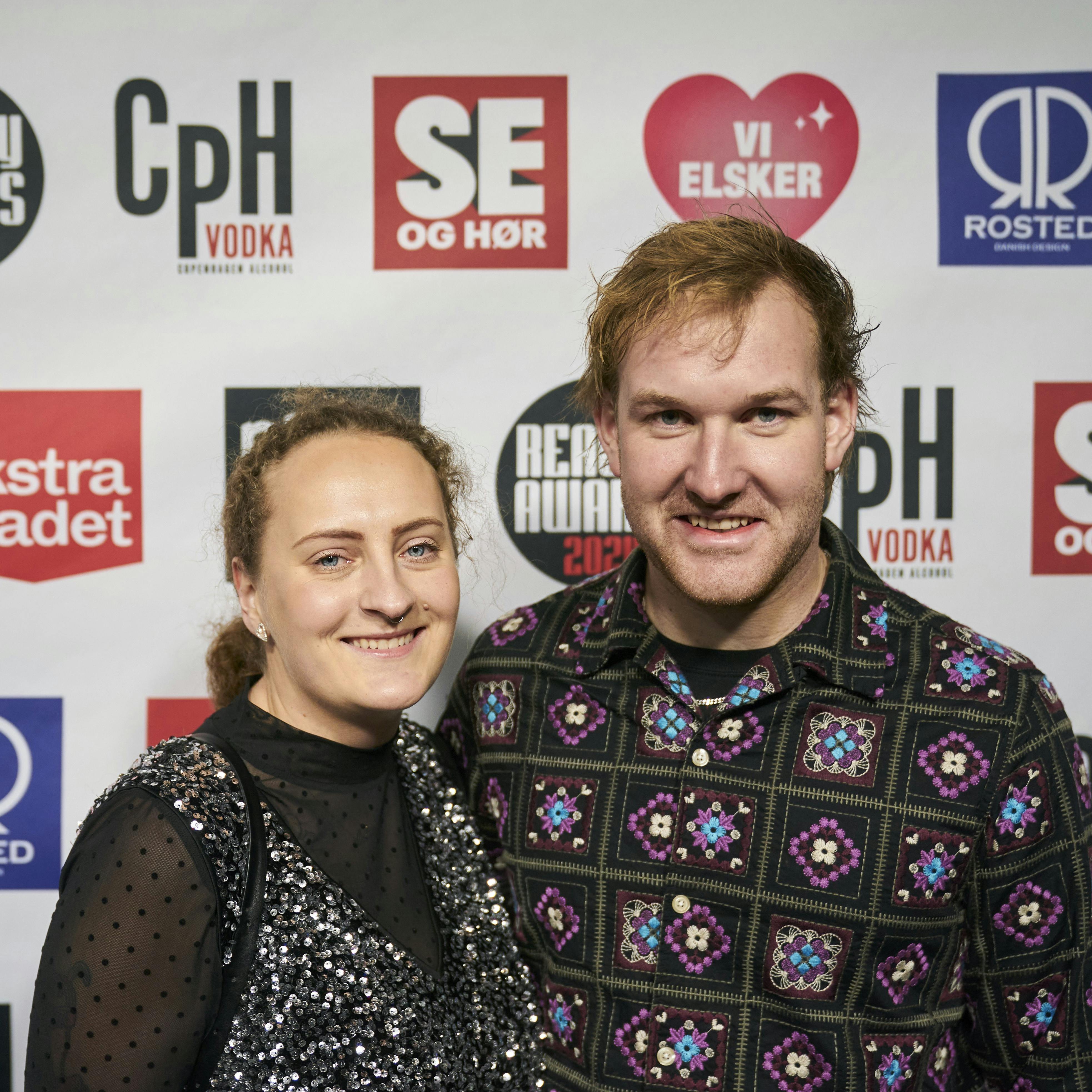 Maja og Carsten fra "Landmand søger kærlighed" er i dag kærester.