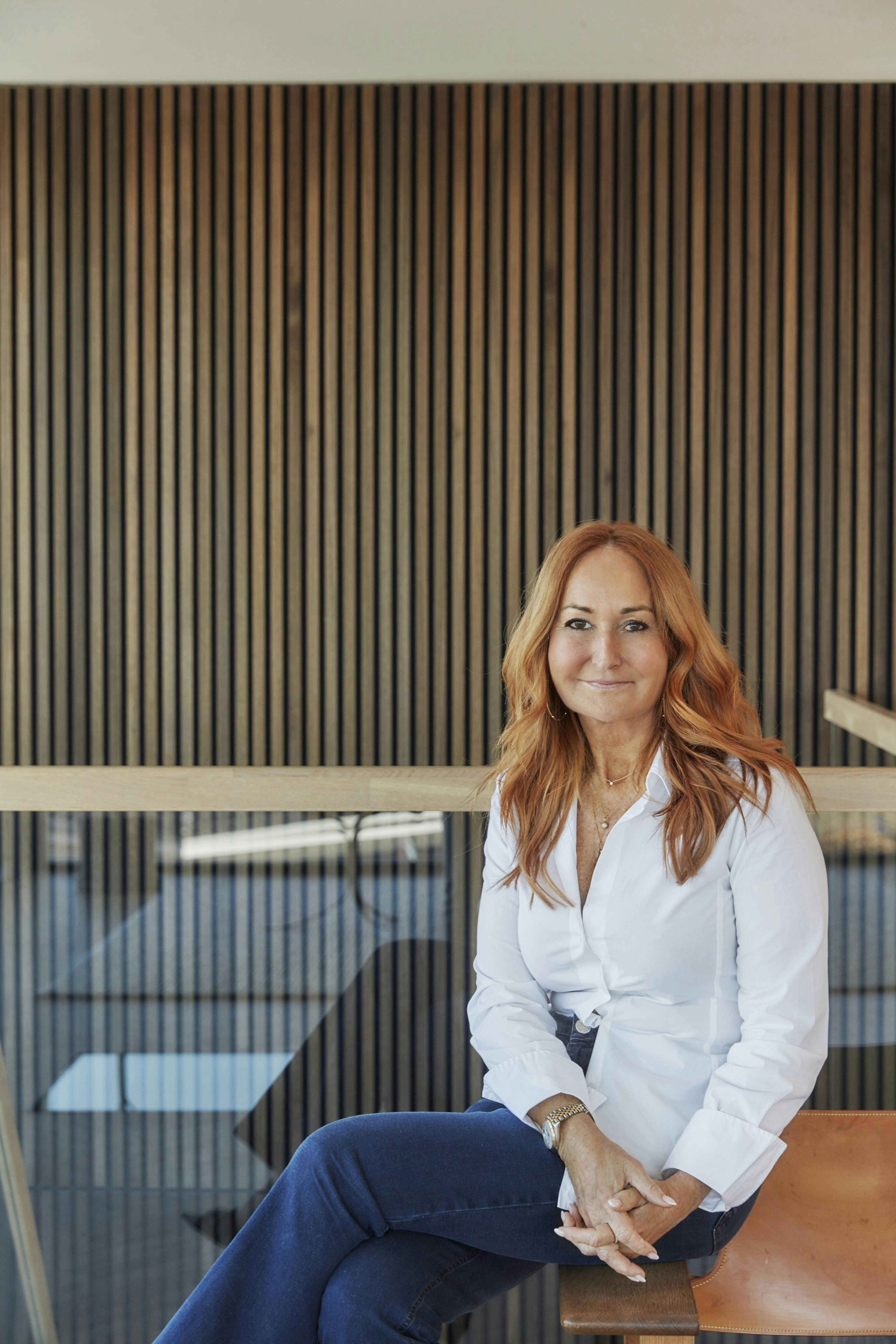 For Tina Søgaard blev hendes skilsmisse på en måde starten på hendes forretningseventyr.