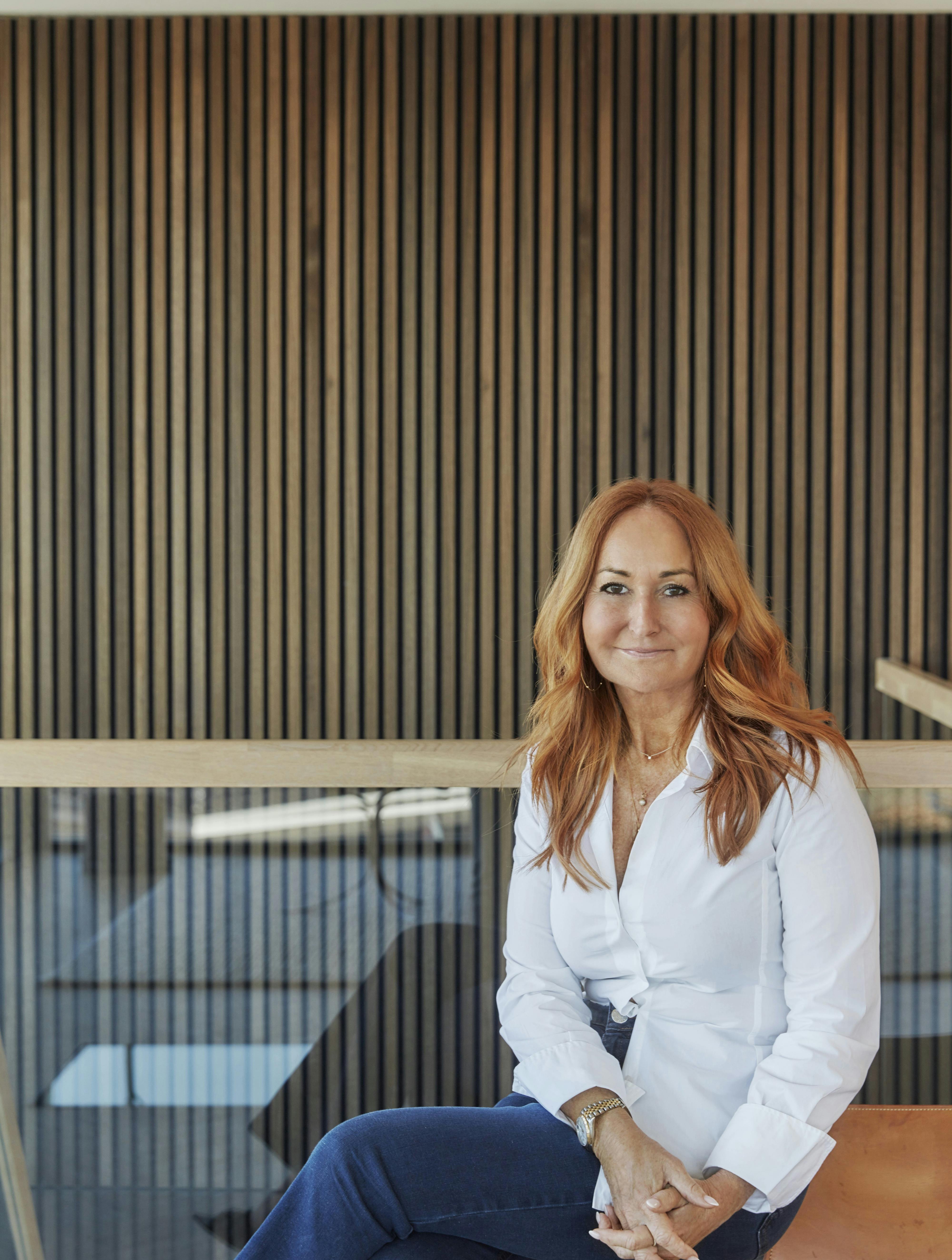 For Tina Søgaard blev hendes skilsmisse på en måde starten på hendes forretningseventyr.