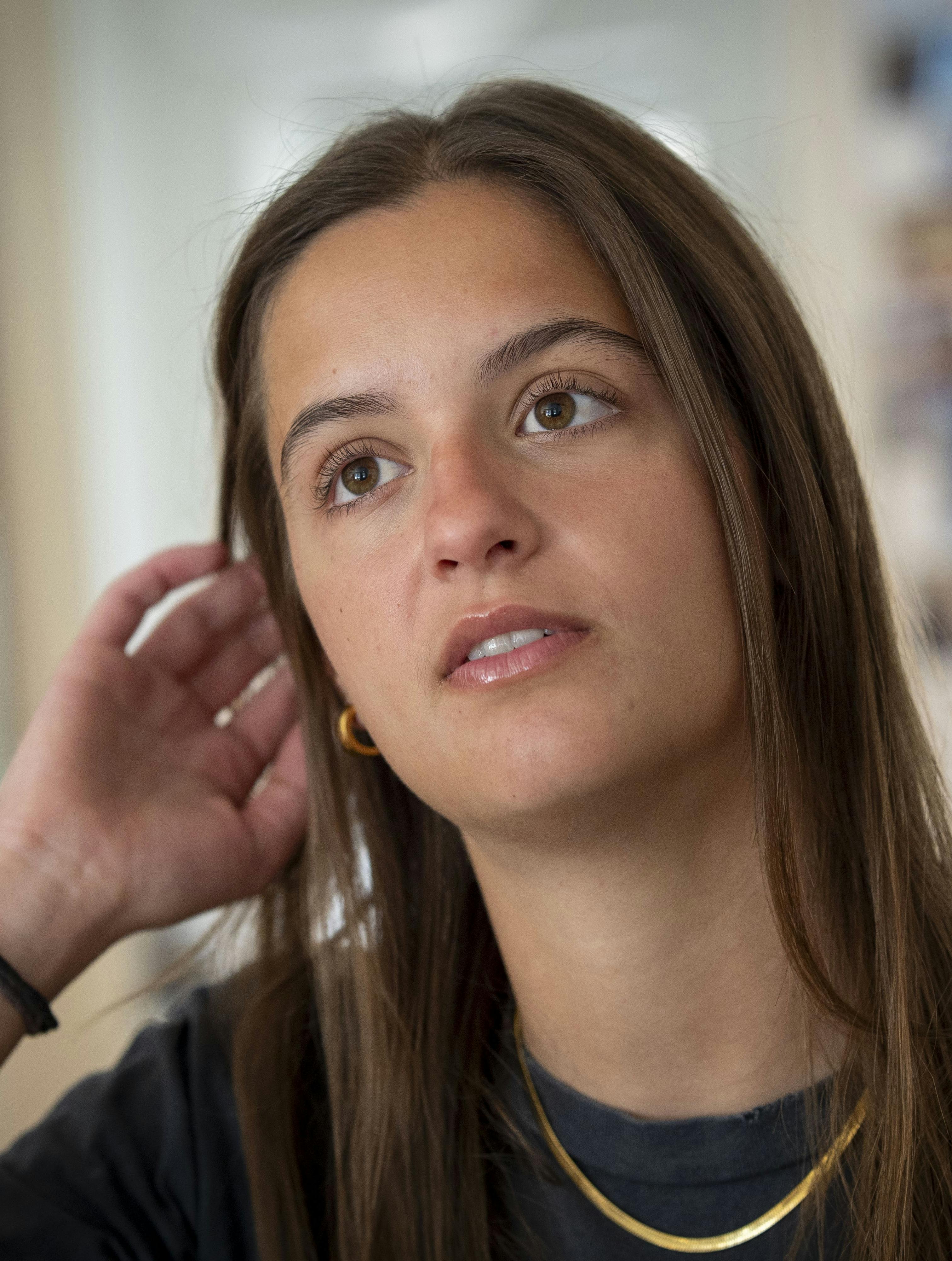 23-årige Sophia Julie Al-Erhayem fra Aarhus.