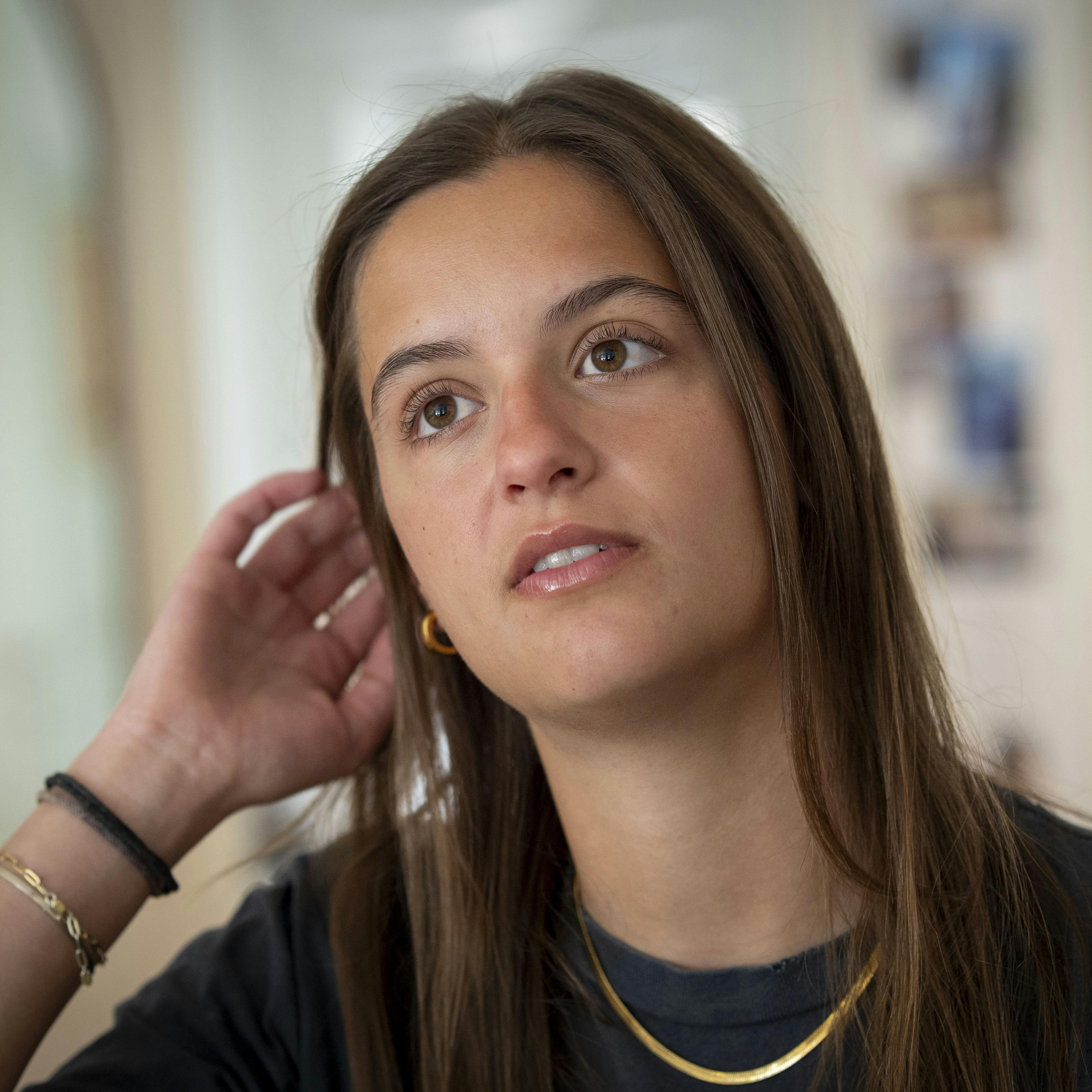 23-årige Sophia Julie Al-Erhayem fra Aarhus.