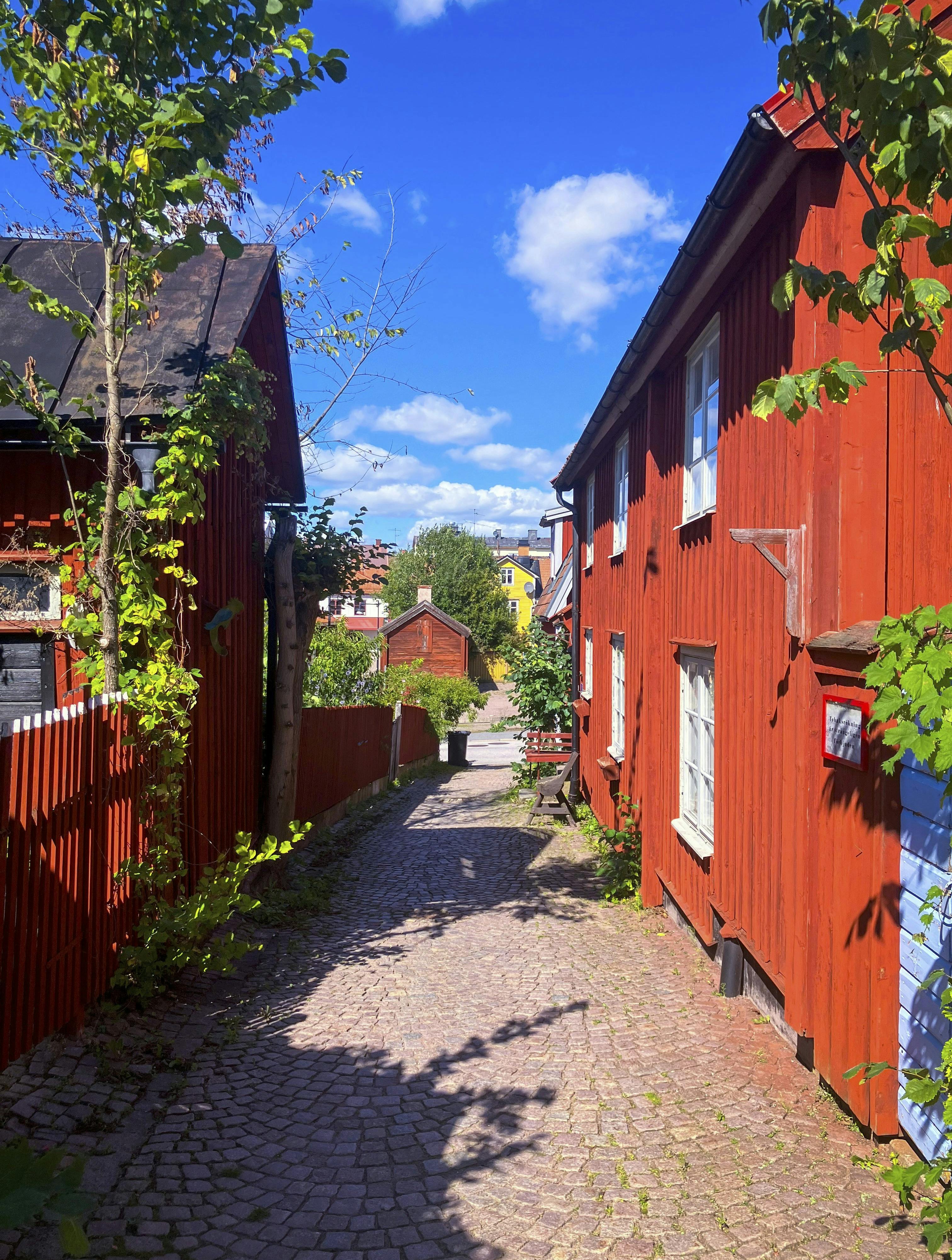 Vimmerby er barndomsnostalgi og ren velvære.