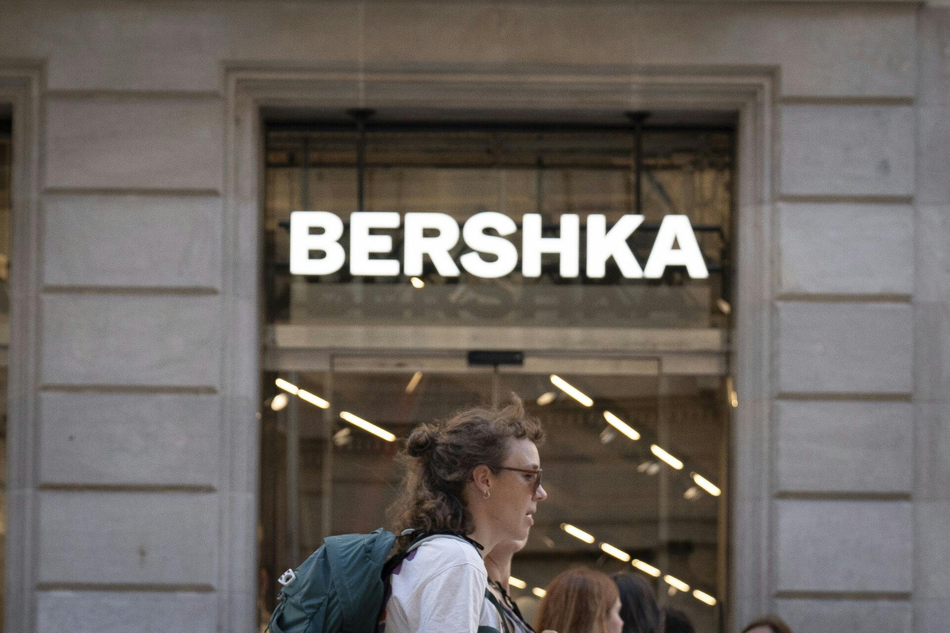 Det spanske modebrand Bershka åbner snart sin første butik i Danmark. 