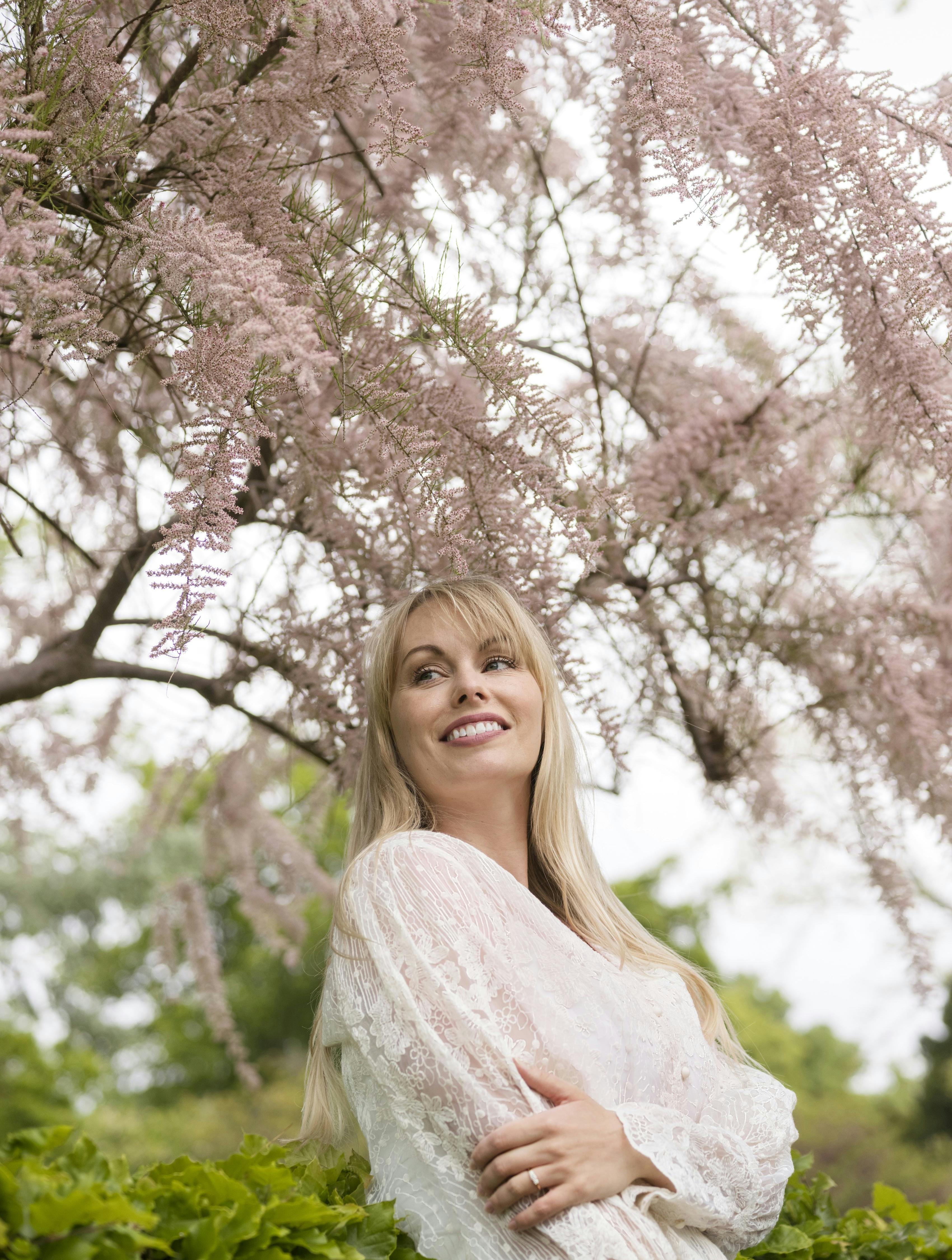 2024 var bare et vildt år. Forlovelse, graviditet, bryllup og baby.