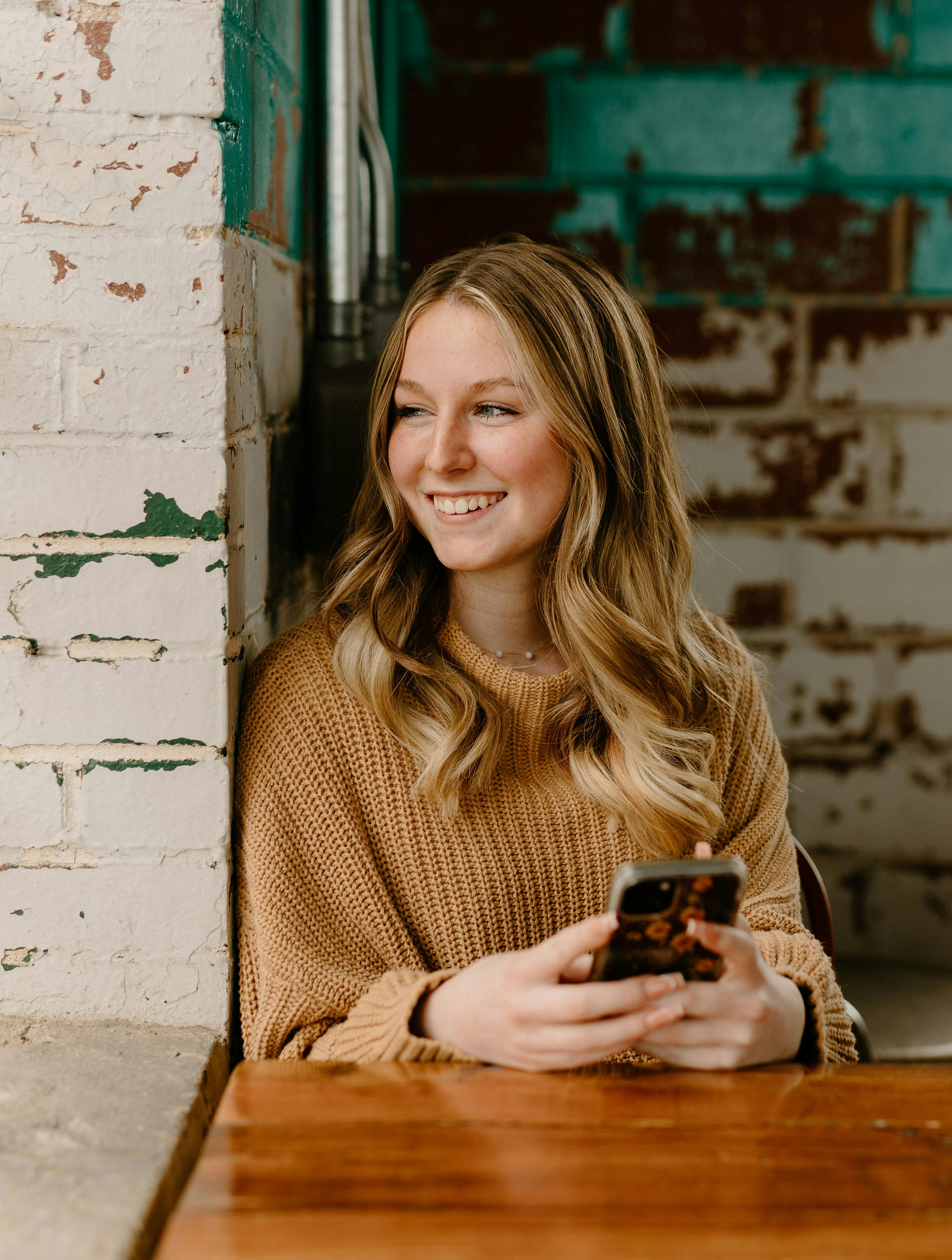 Du swiper på datingapps - pling - du har fået et nyt match.