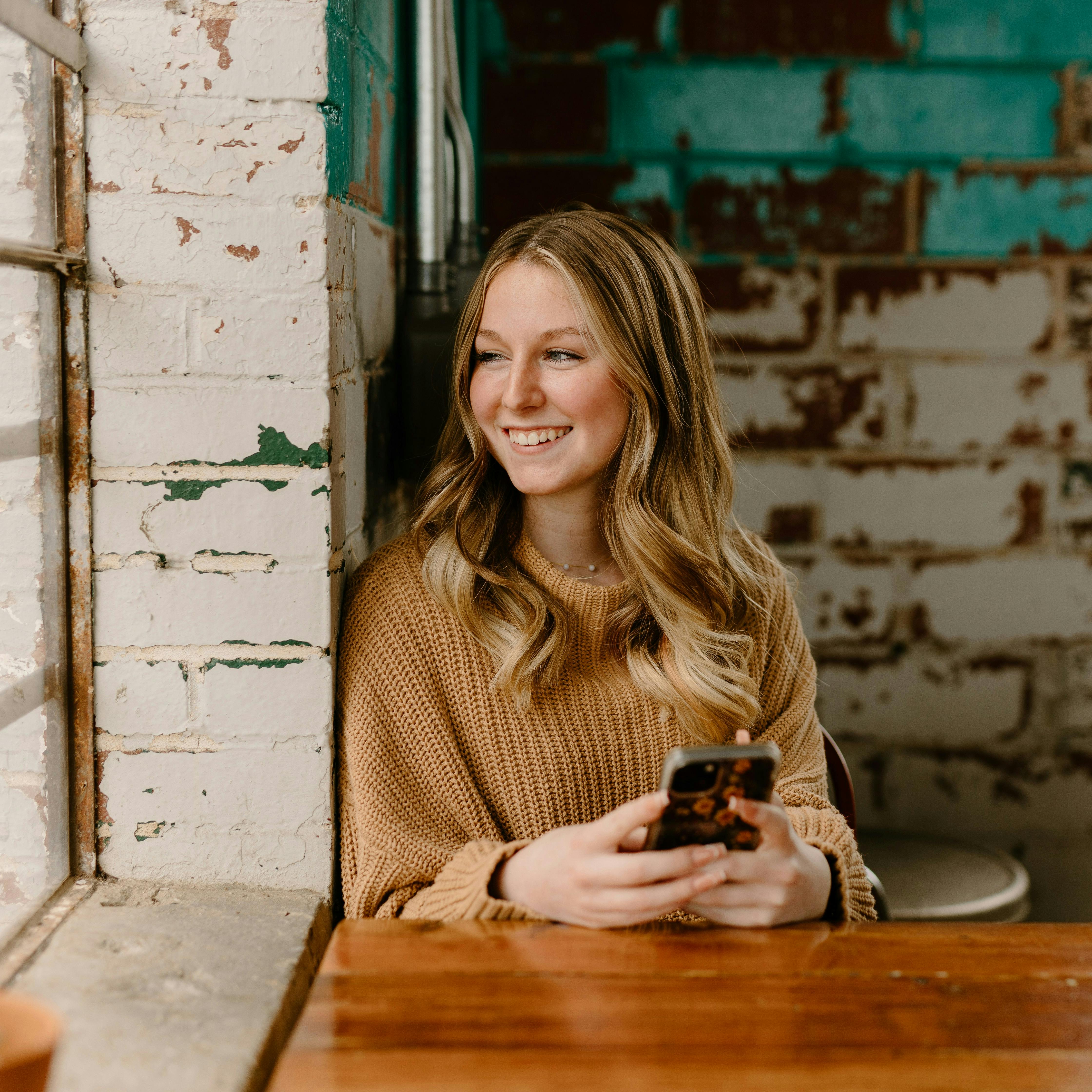 Du swiper på datingapps - pling - du har fået et nyt match.