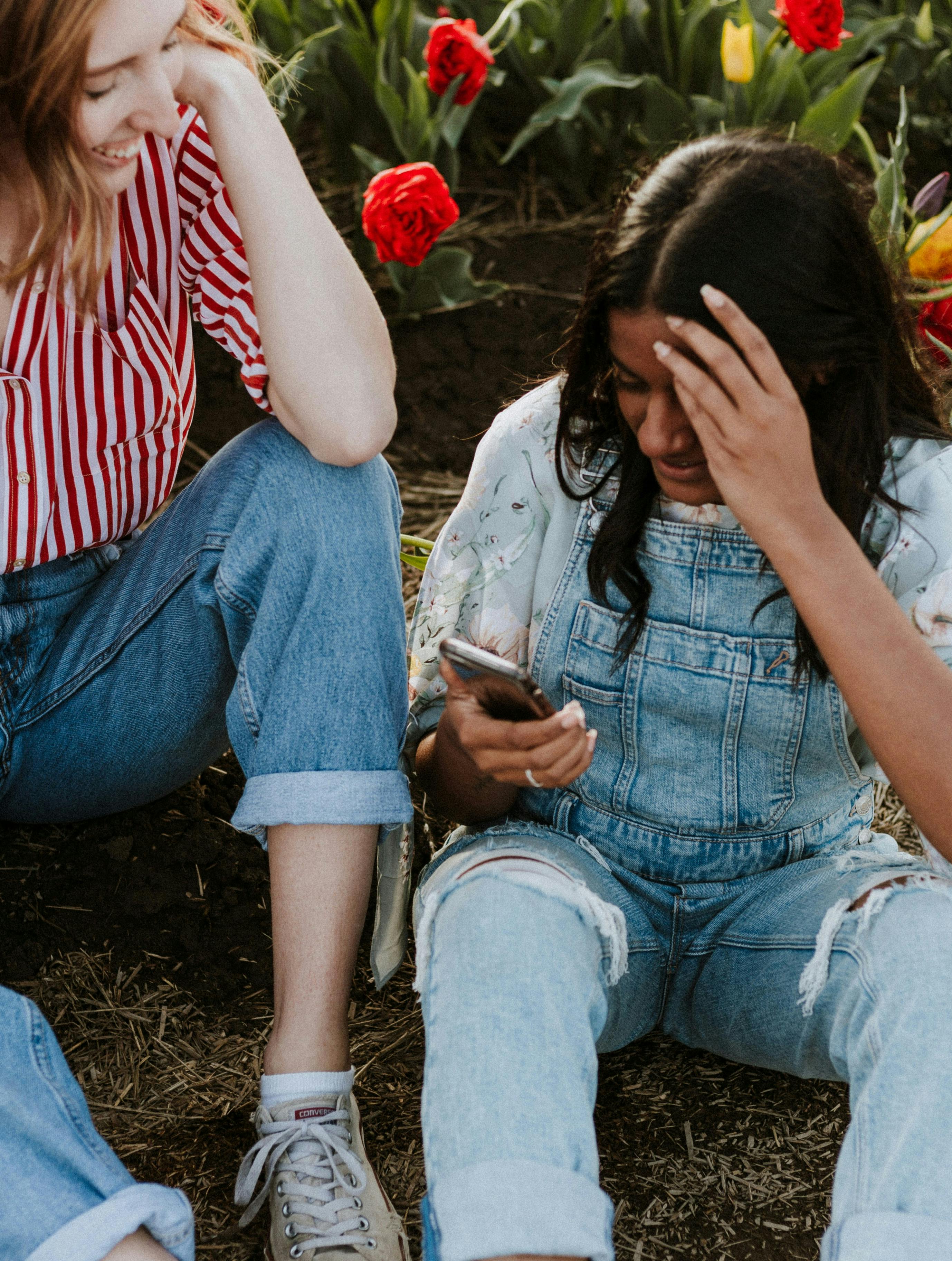 Et usundt venskab kan påvirke os i stor grad og trække os ind i en negativ spiral.