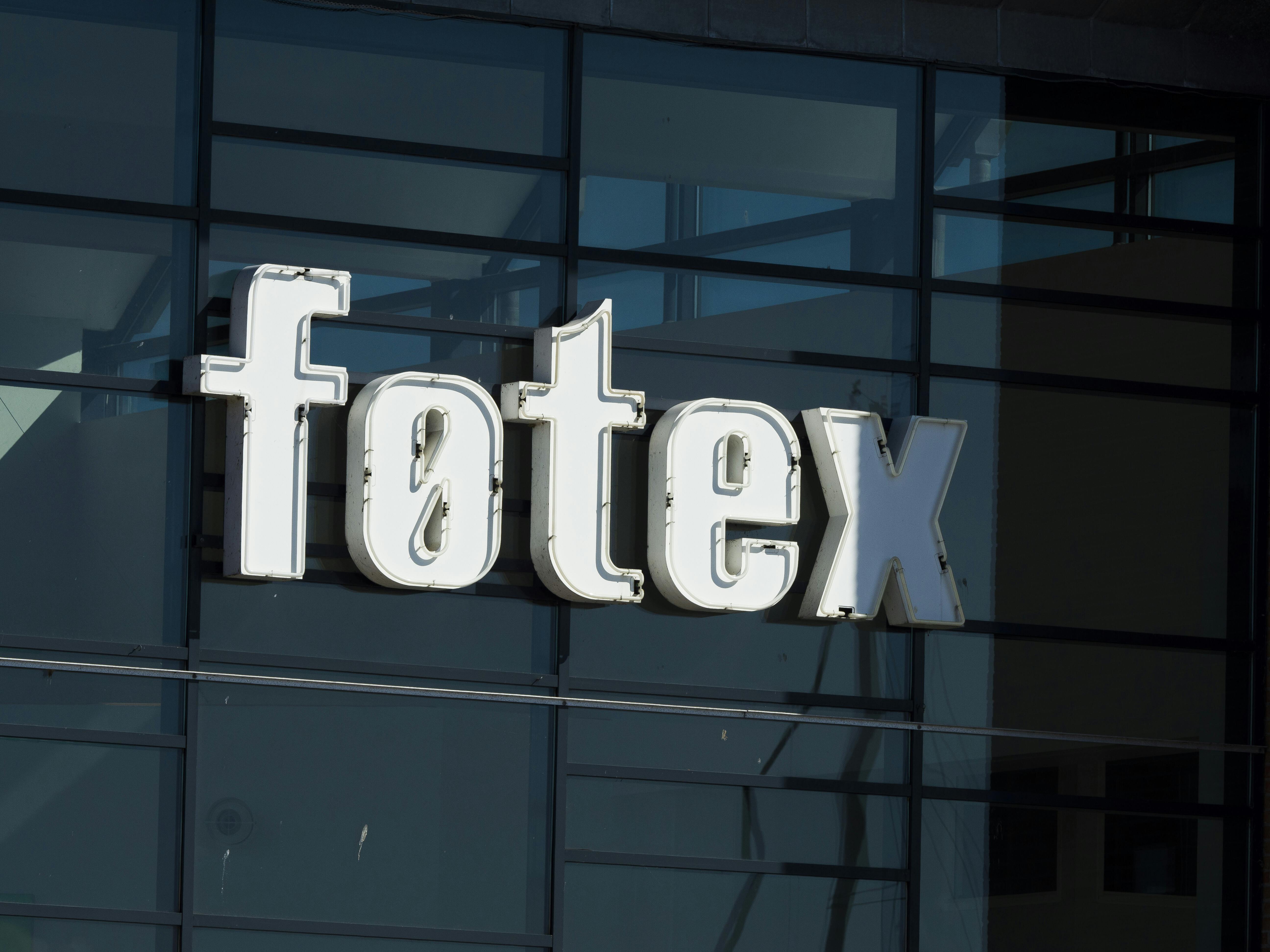 Føtex. Butik i Frederikssund. Supermarked. Dagligvarer. Forretning.