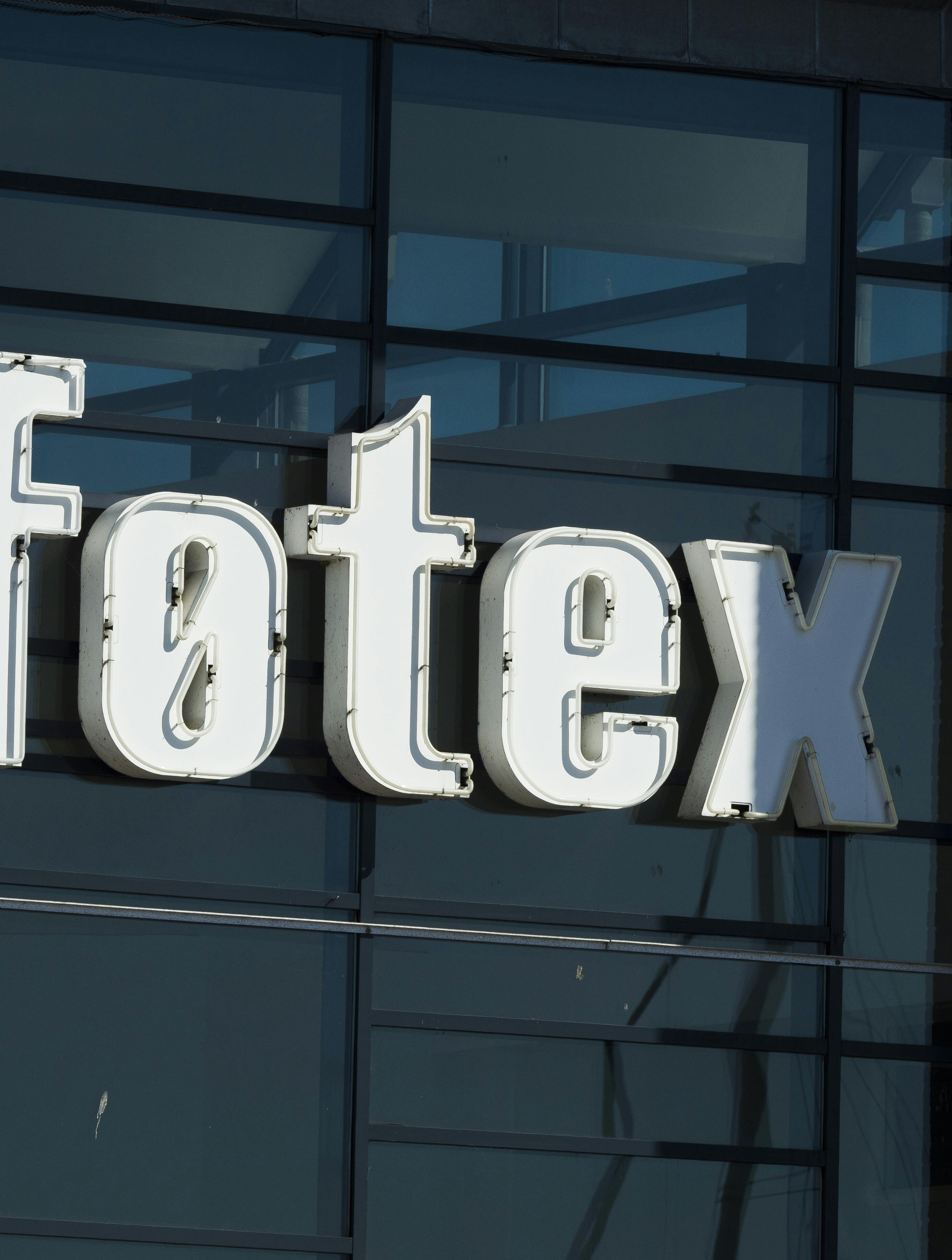 Føtex. Butik i Frederikssund. Supermarked. Dagligvarer. Forretning.