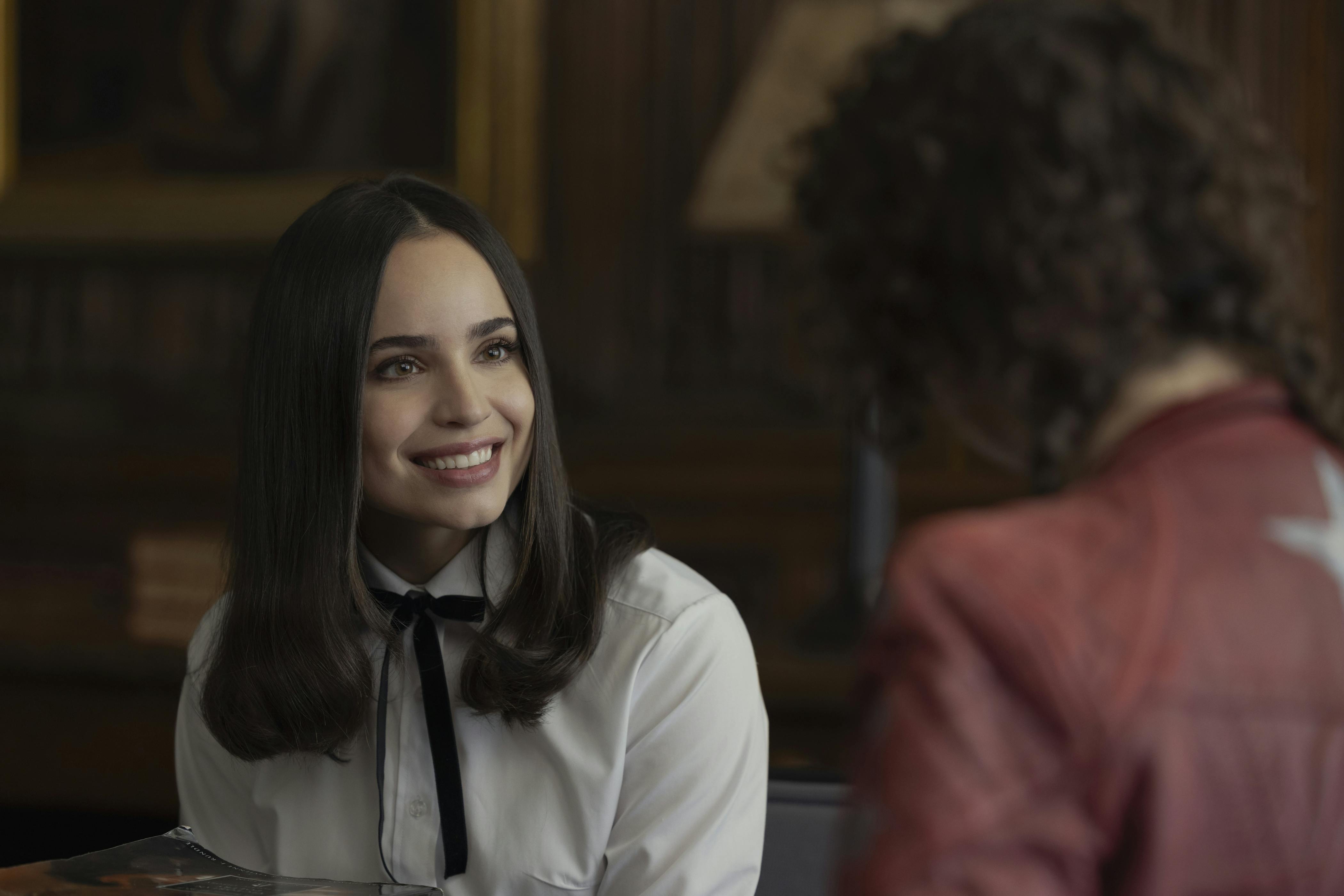 Sofia Carson i 'My Oxford Year'.