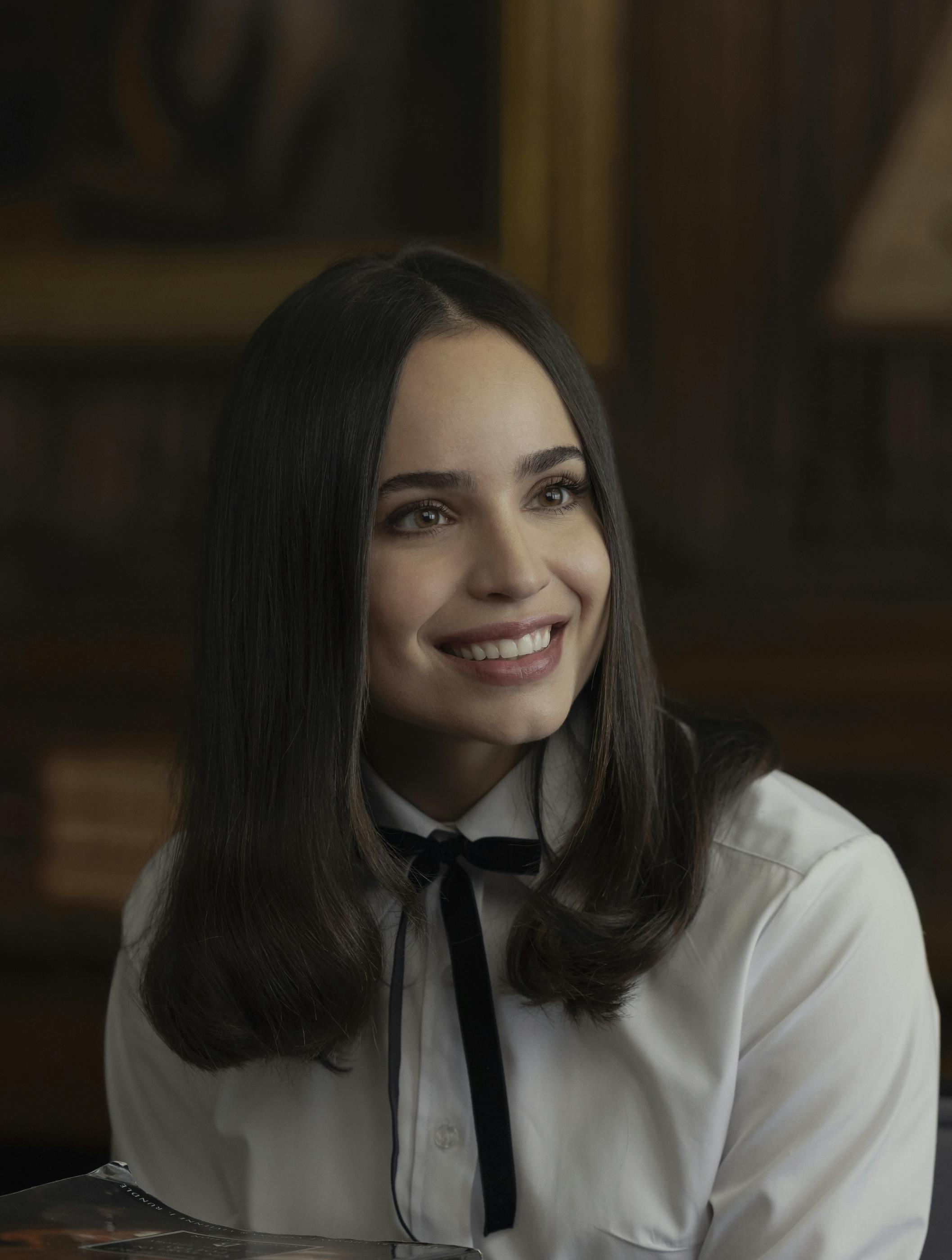 Sofia Carson i 'My Oxford Year'.
