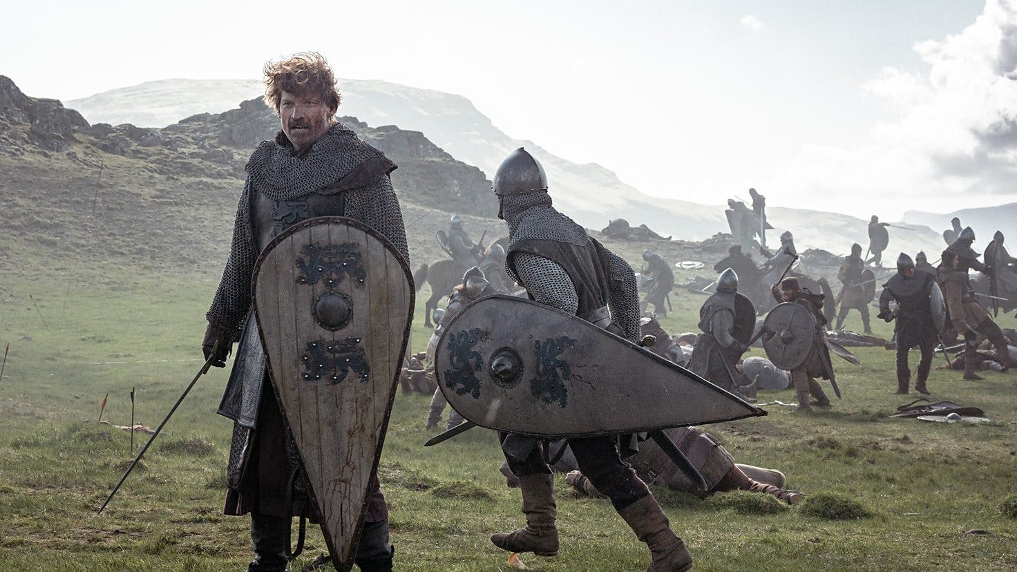 Nikolaj Coster-Waldau i 'King & Conqueror'