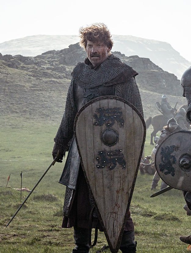 Nikolaj Coster-Waldau i 'King & Conqueror'