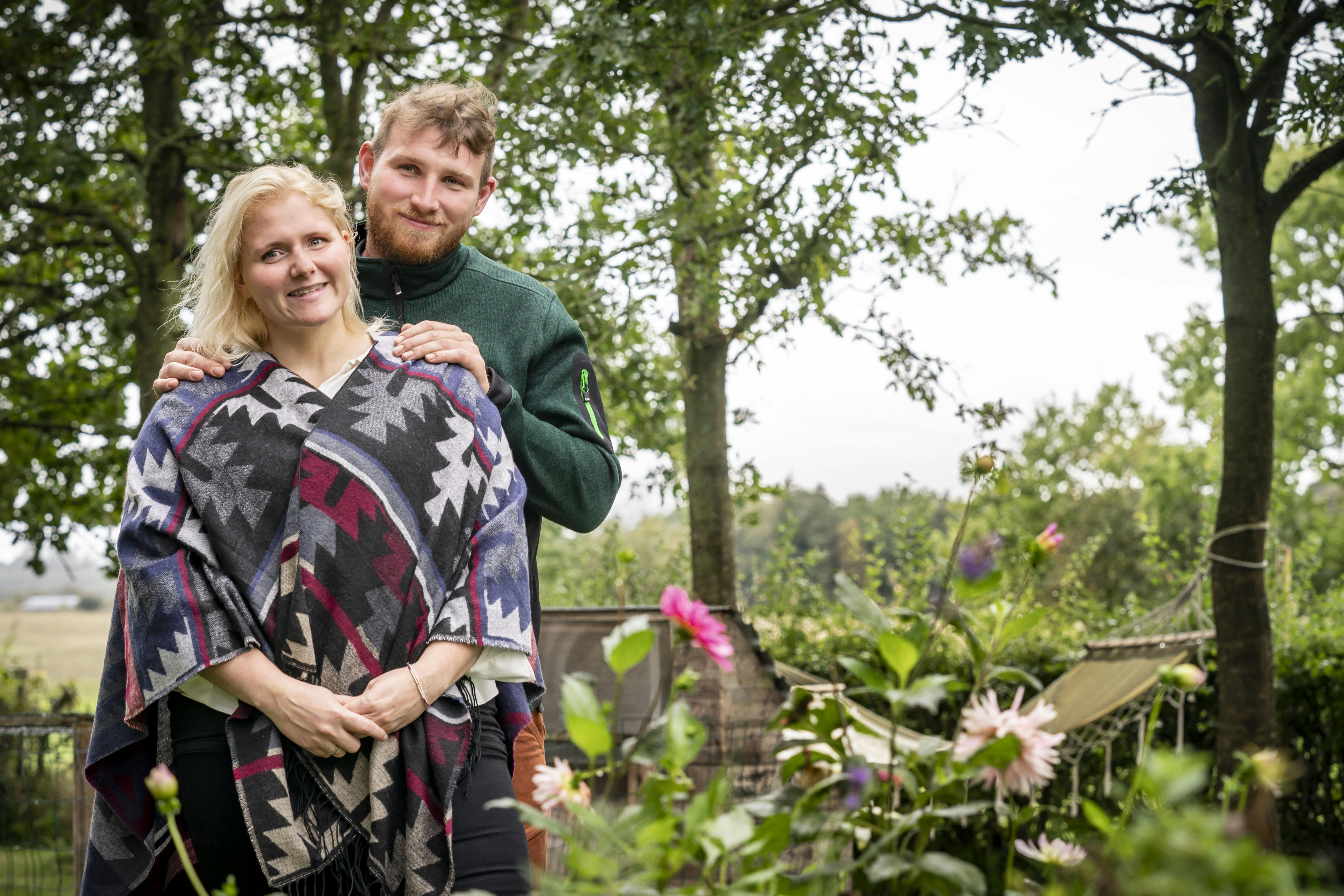 Stine og Niels fra Landmand søger kærlighed