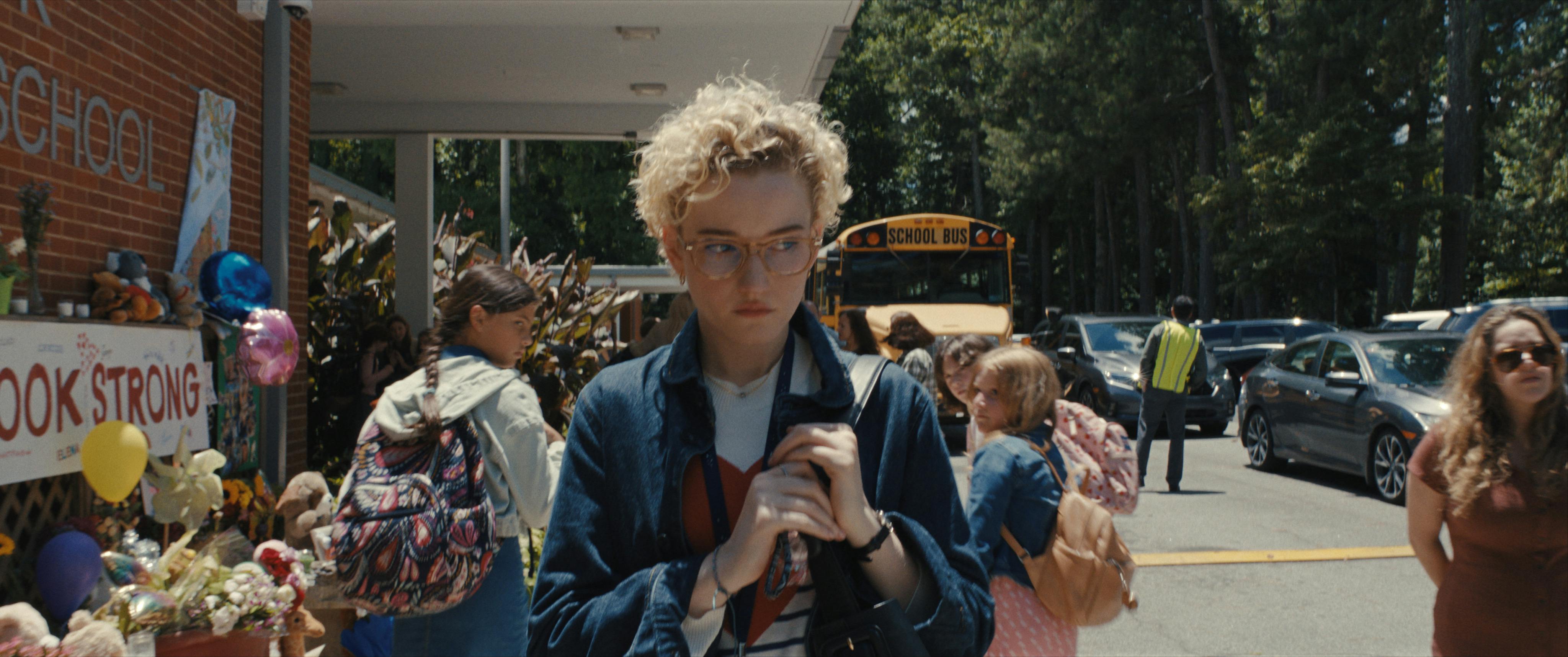 Julia Garner i 'Weapons'.
