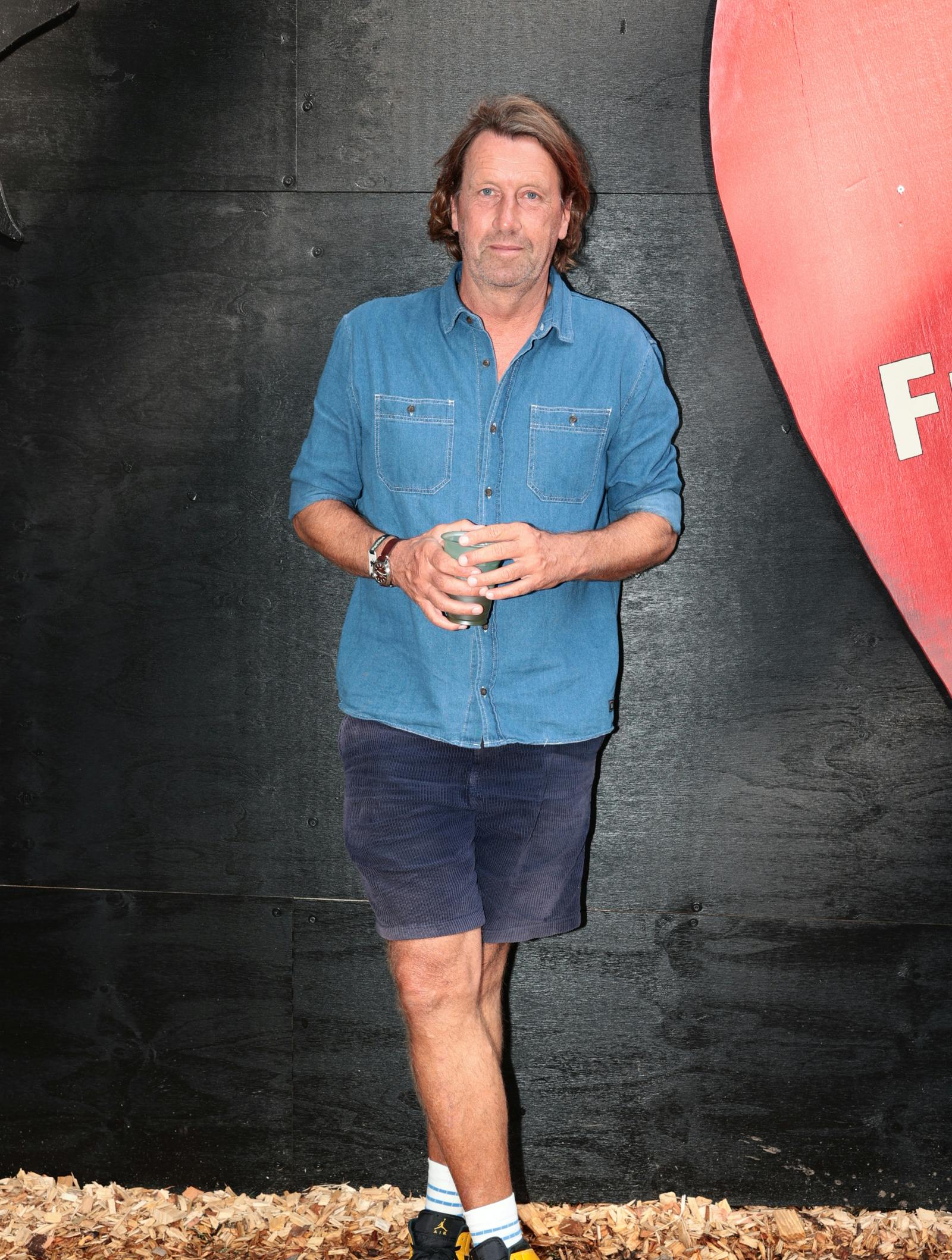 Anders Agger på Smukfest