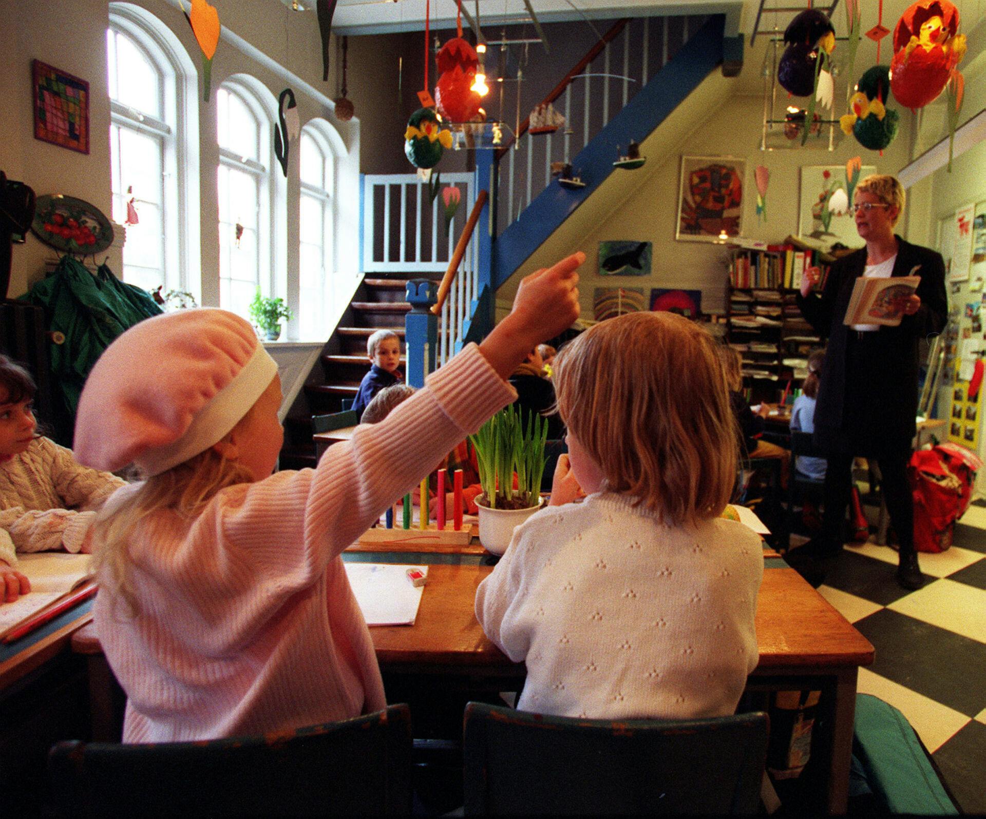 skoleklasse