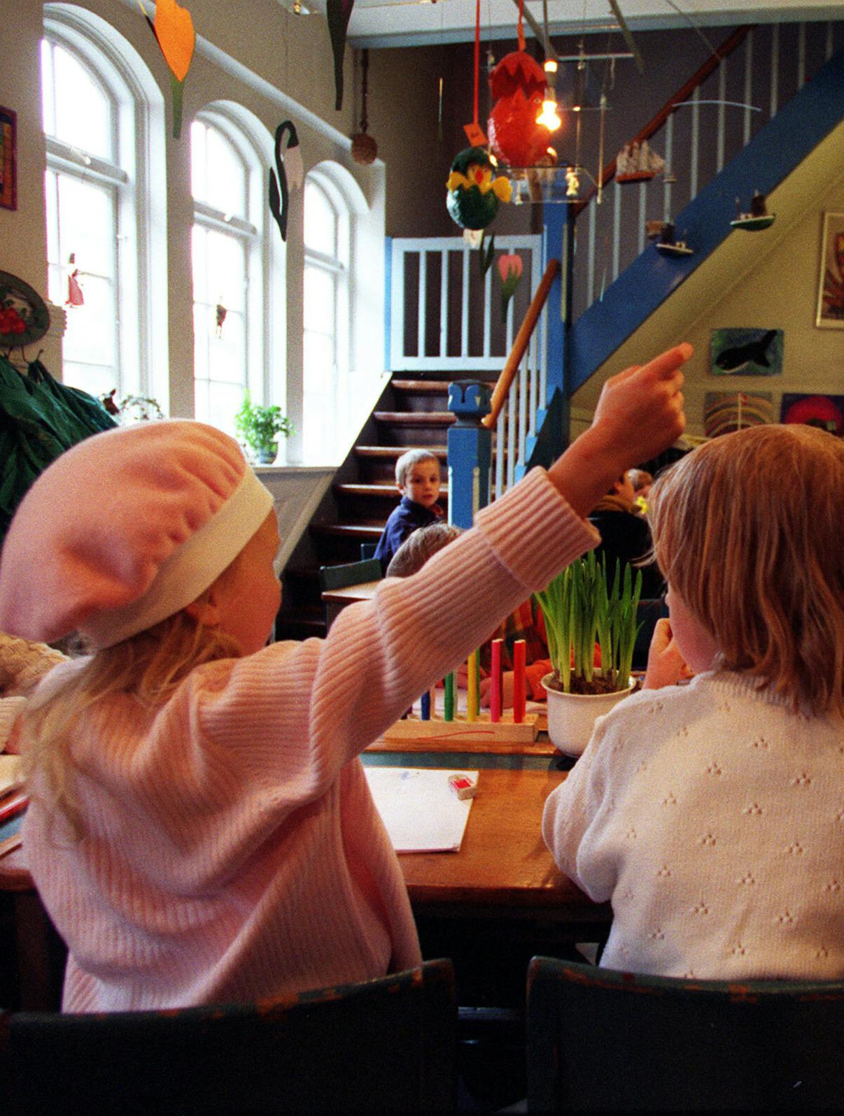 skoleklasse