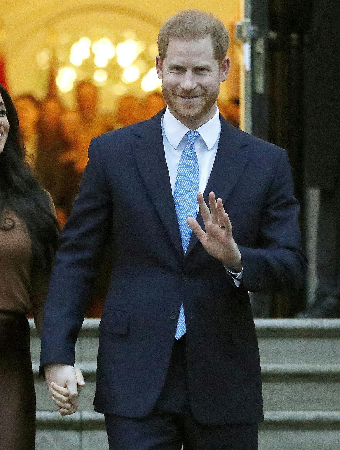 Harry og Meghan