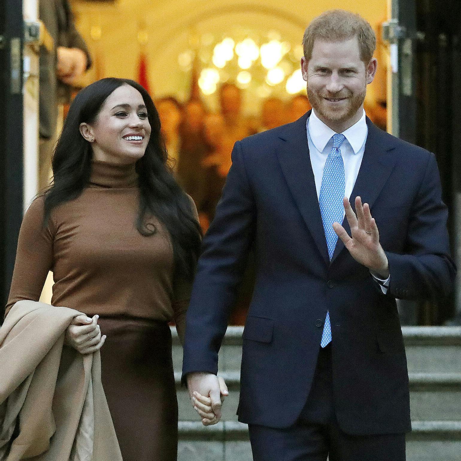 Harry og Meghan
