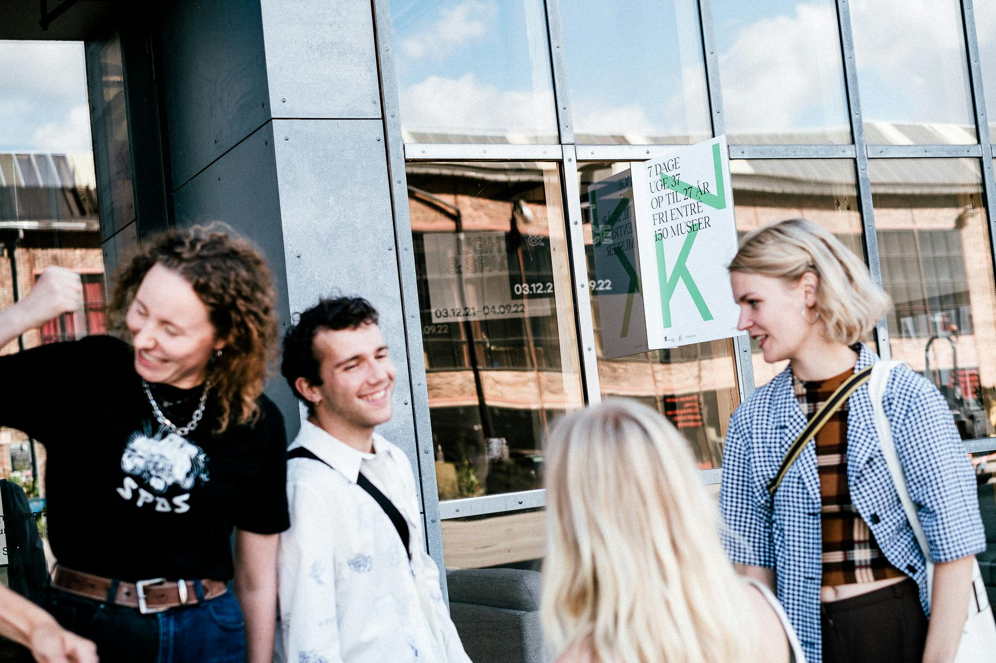 Kulturfestival for unge: Oplev museer og teatre uden at betale en krone