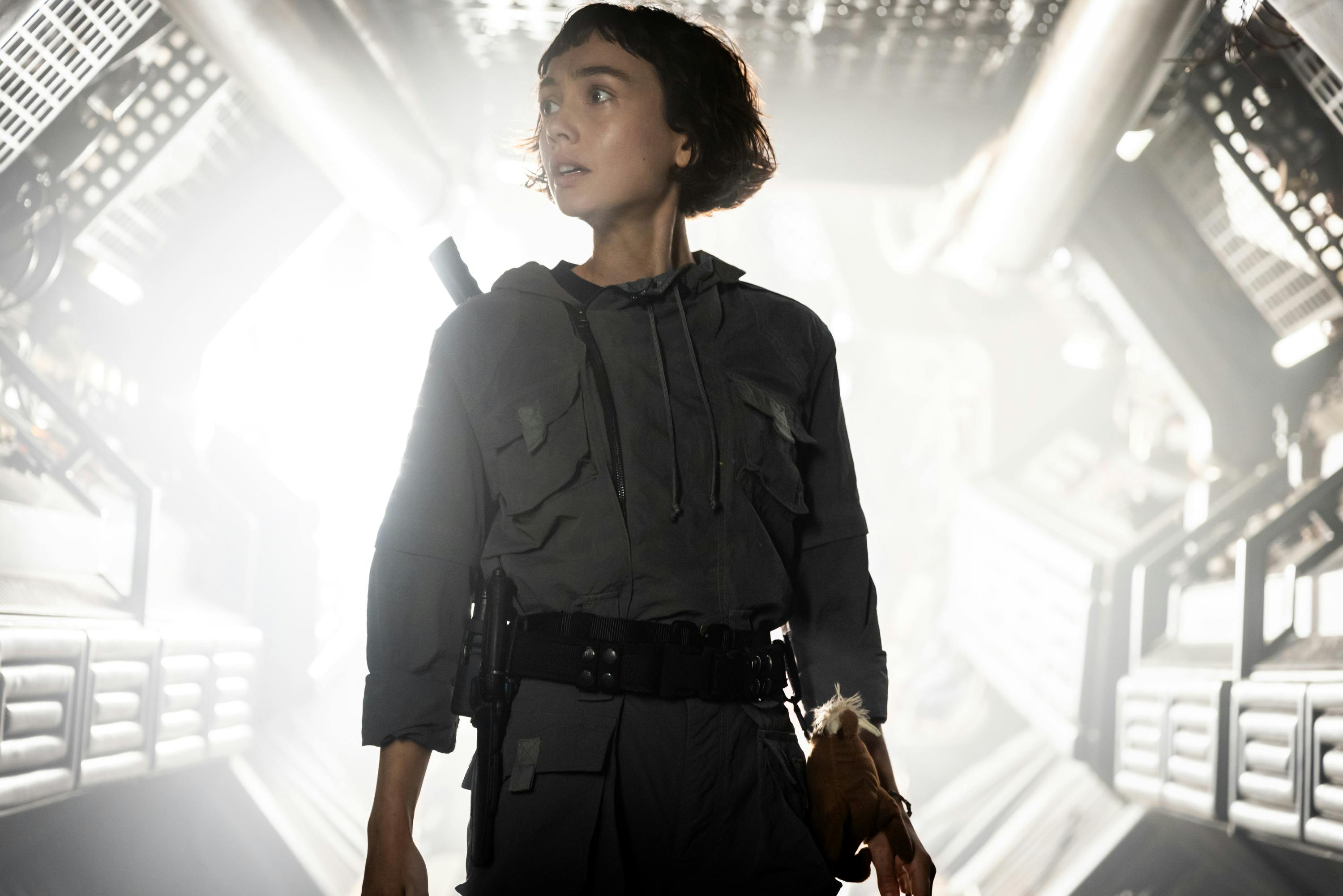 Sydney Chandler i 'Alien: Earth'