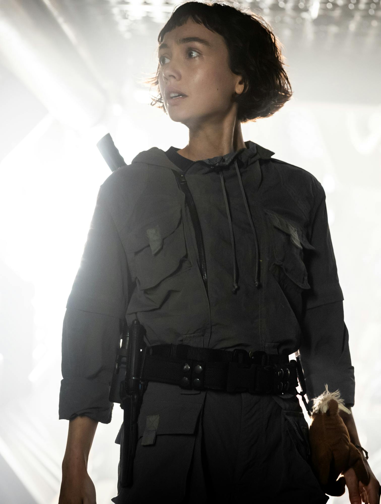 Sydney Chandler i 'Alien: Earth'