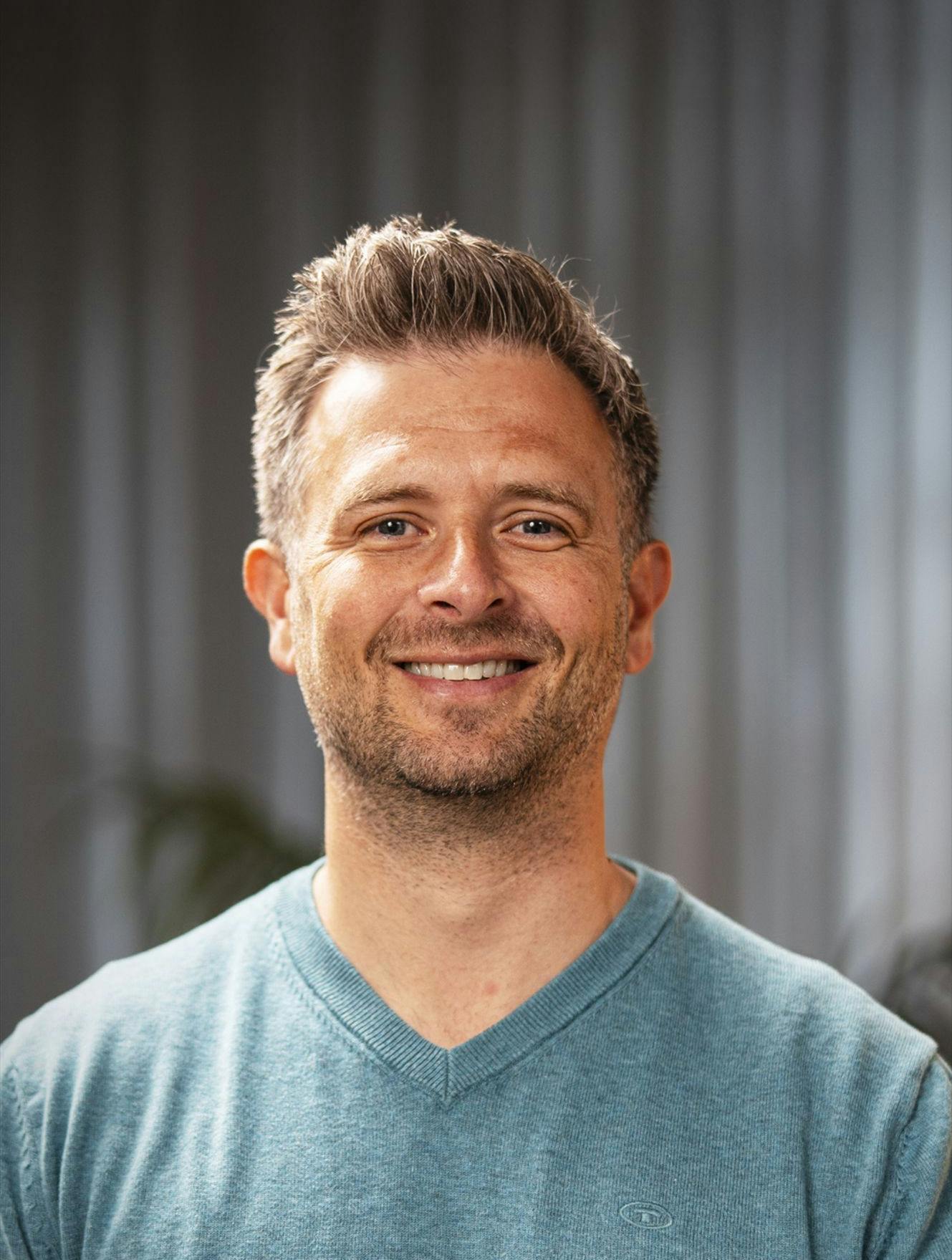 Lasse Lilja Vilhelmsen fra "Gift ved første blik" er søn af tidligere SF-formand Annette Lilja Vilhelmsen.