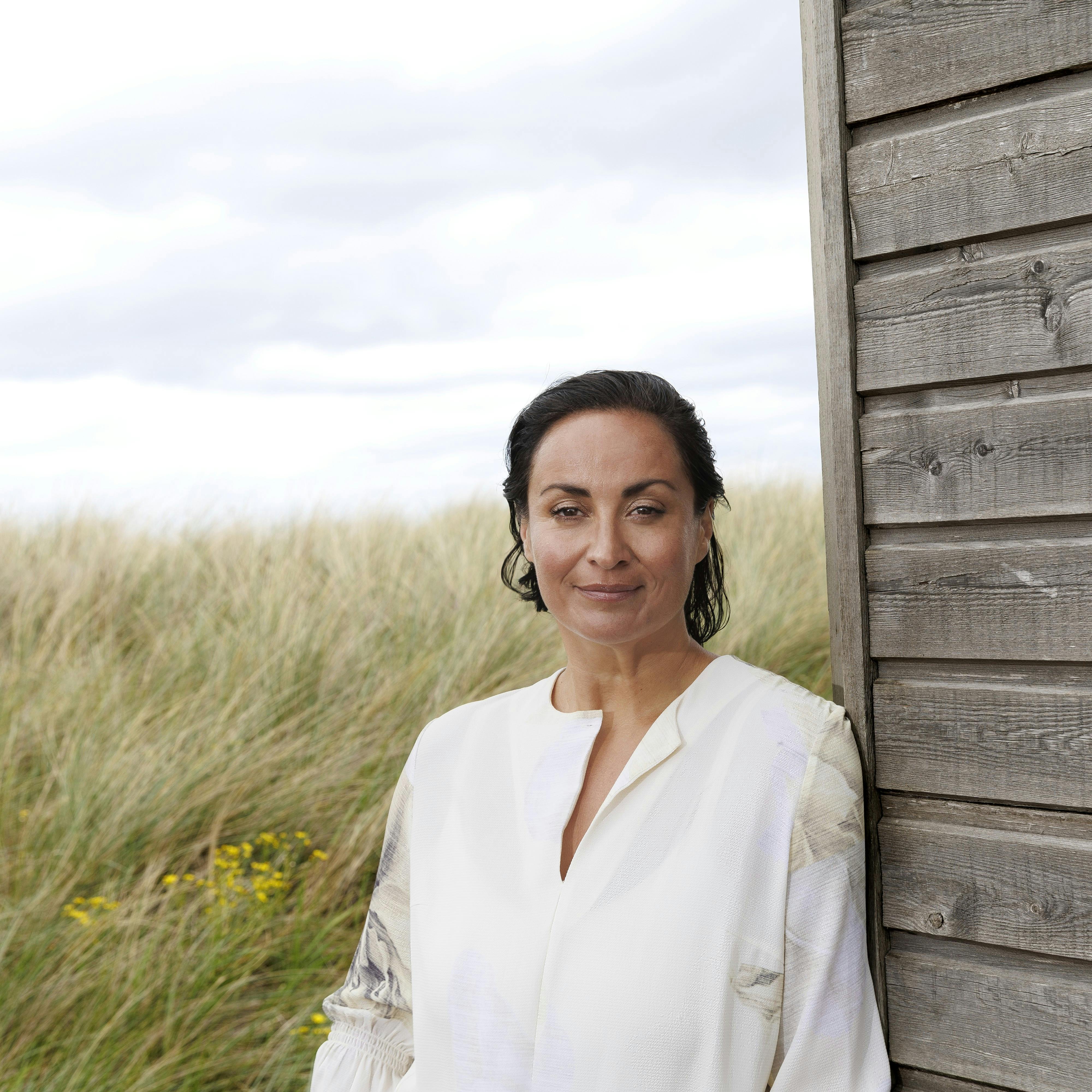 Julies tilgang har aldrig været, at hun skal være skarp og hård.