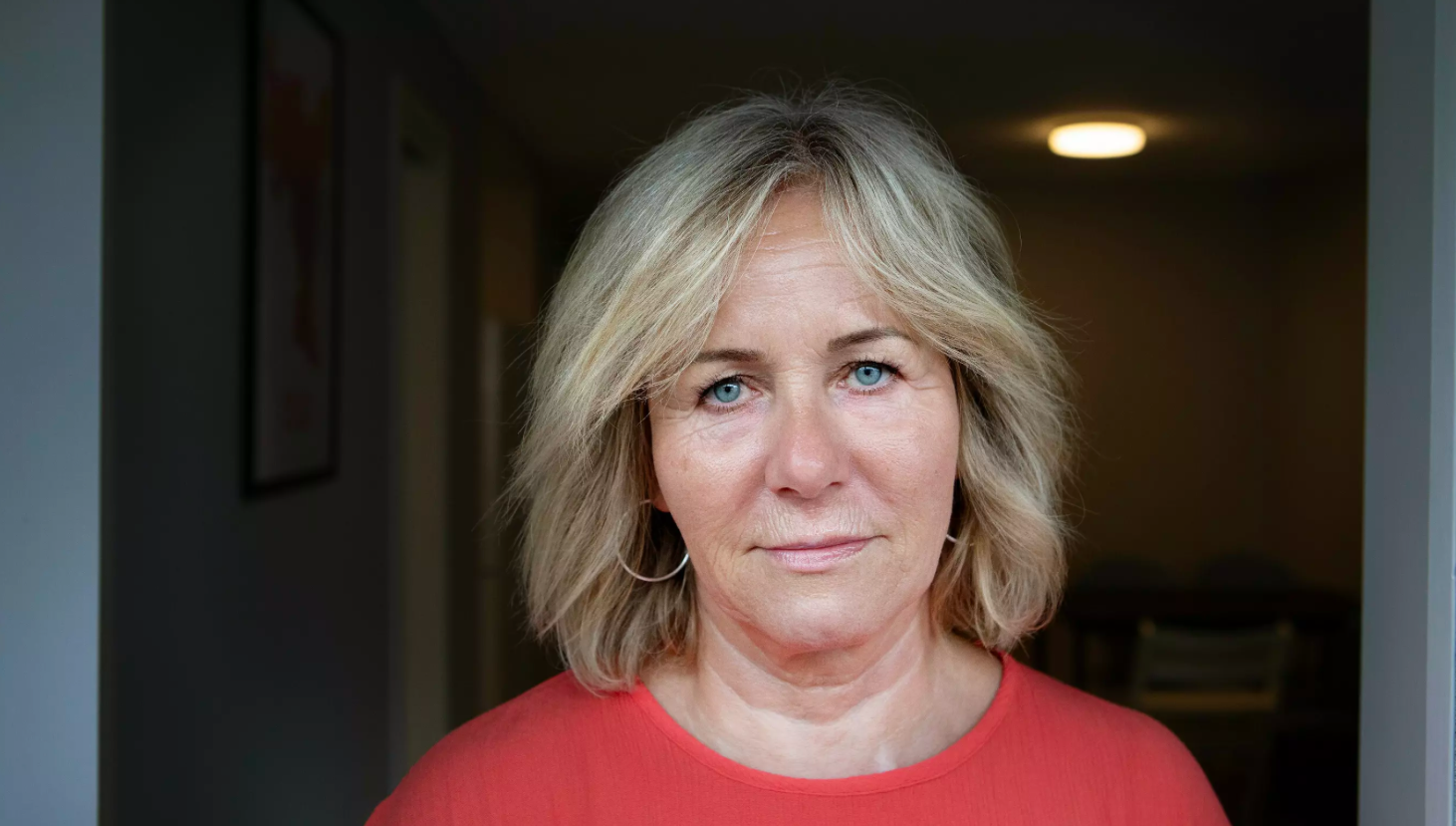 Kristin Berntsen har arbejdet på Oslo Krisecenter i over tyve år og har mødt tusindvis af kvinder, som har været udsat for vold.