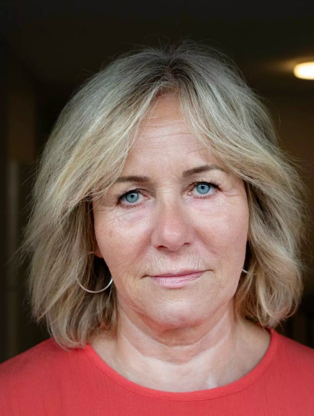 Kristin Berntsen har arbejdet på Oslo Krisecenter i over tyve år og har mødt tusindvis af kvinder, som har været udsat for vold.