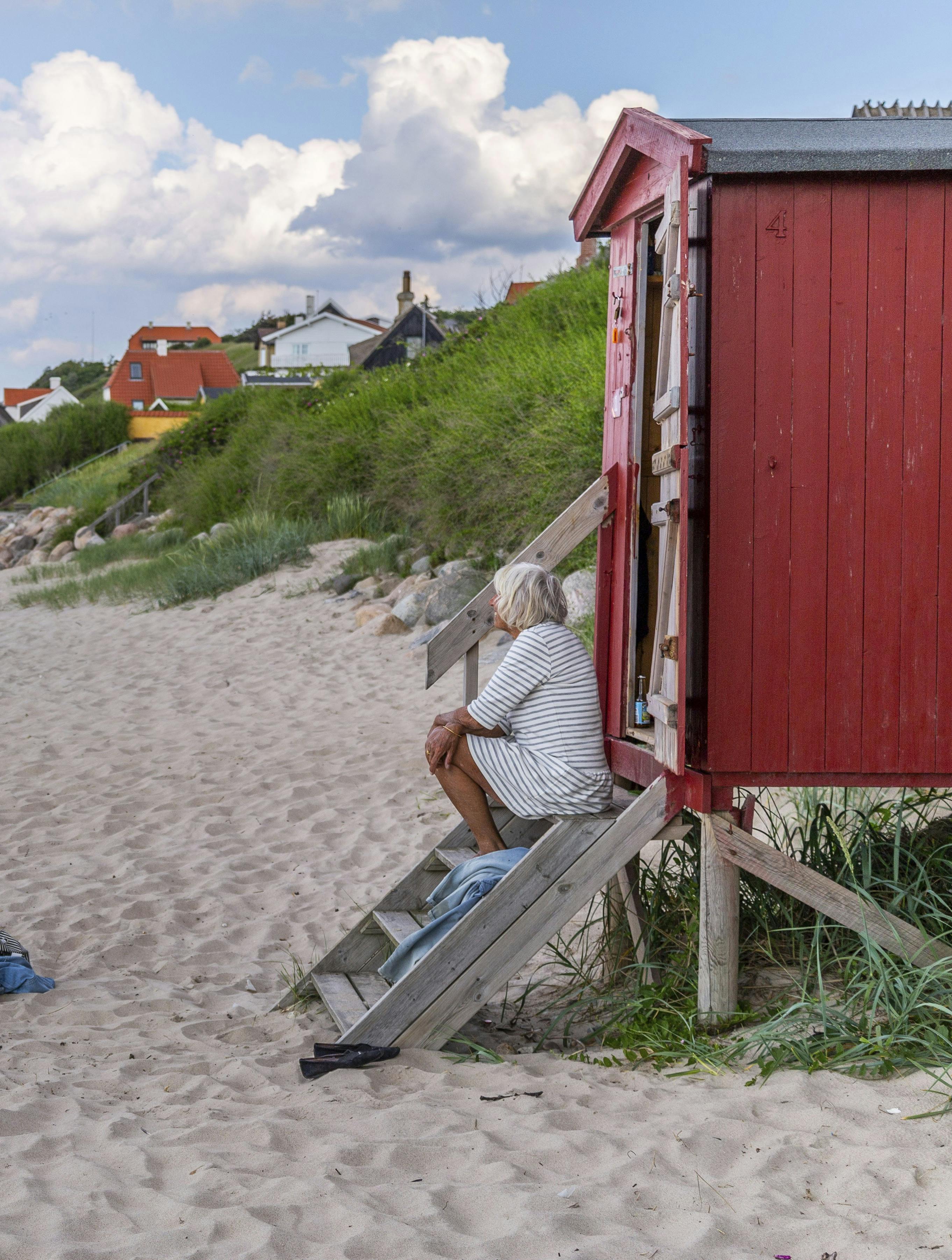 Stranden Tisvilde rejse sommer femina