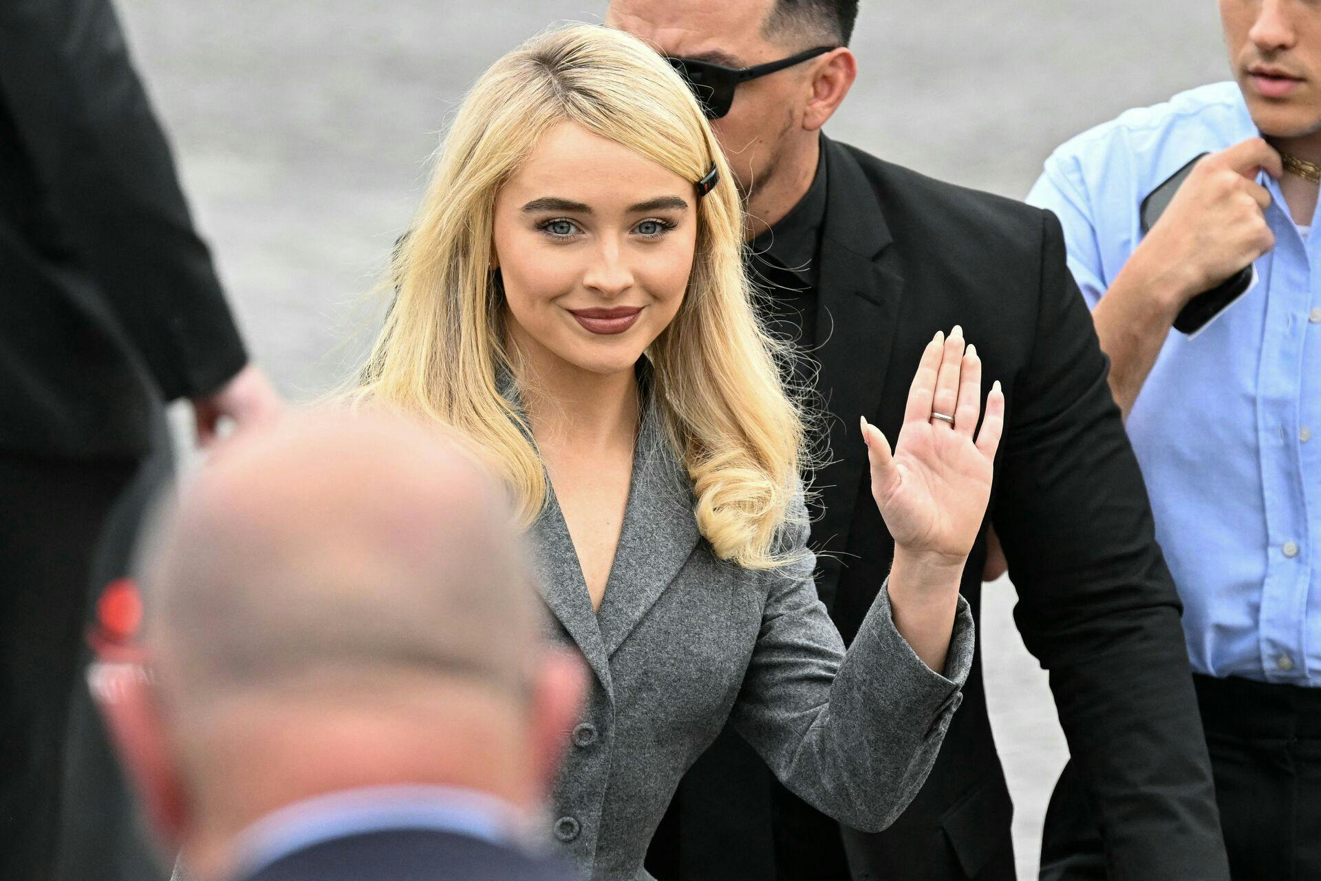 Sabrina Carpenter.