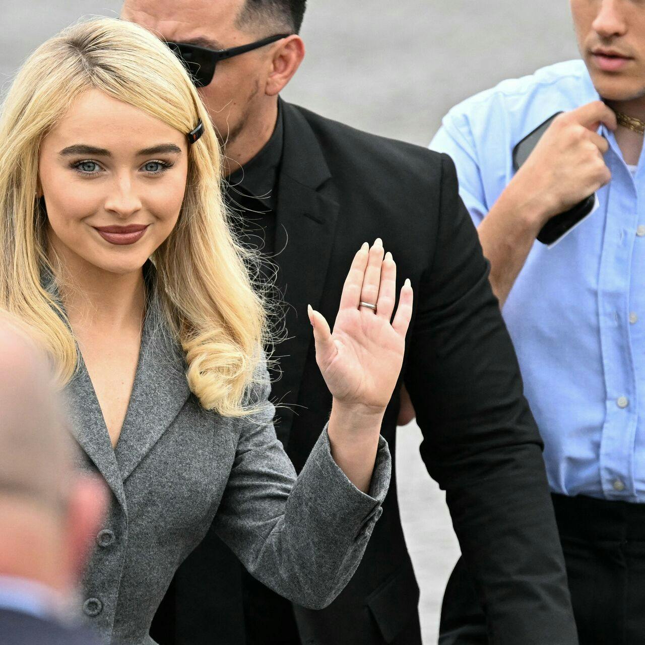 Sabrina Carpenter.