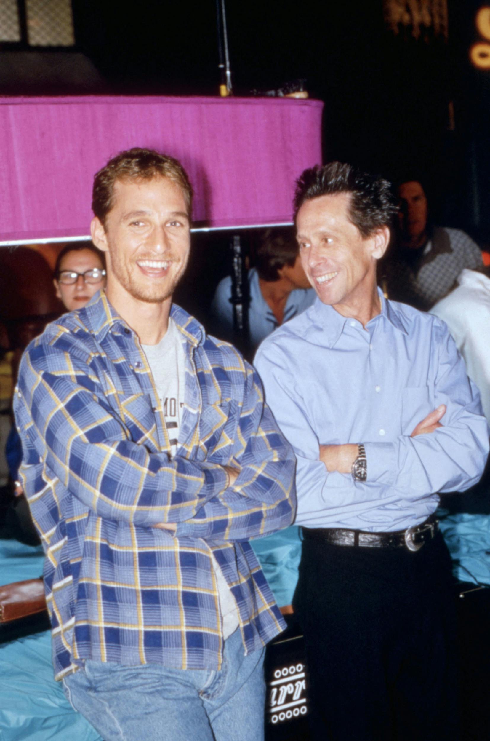 Matthew McConaughey kunne have spillet Jack Dawson.