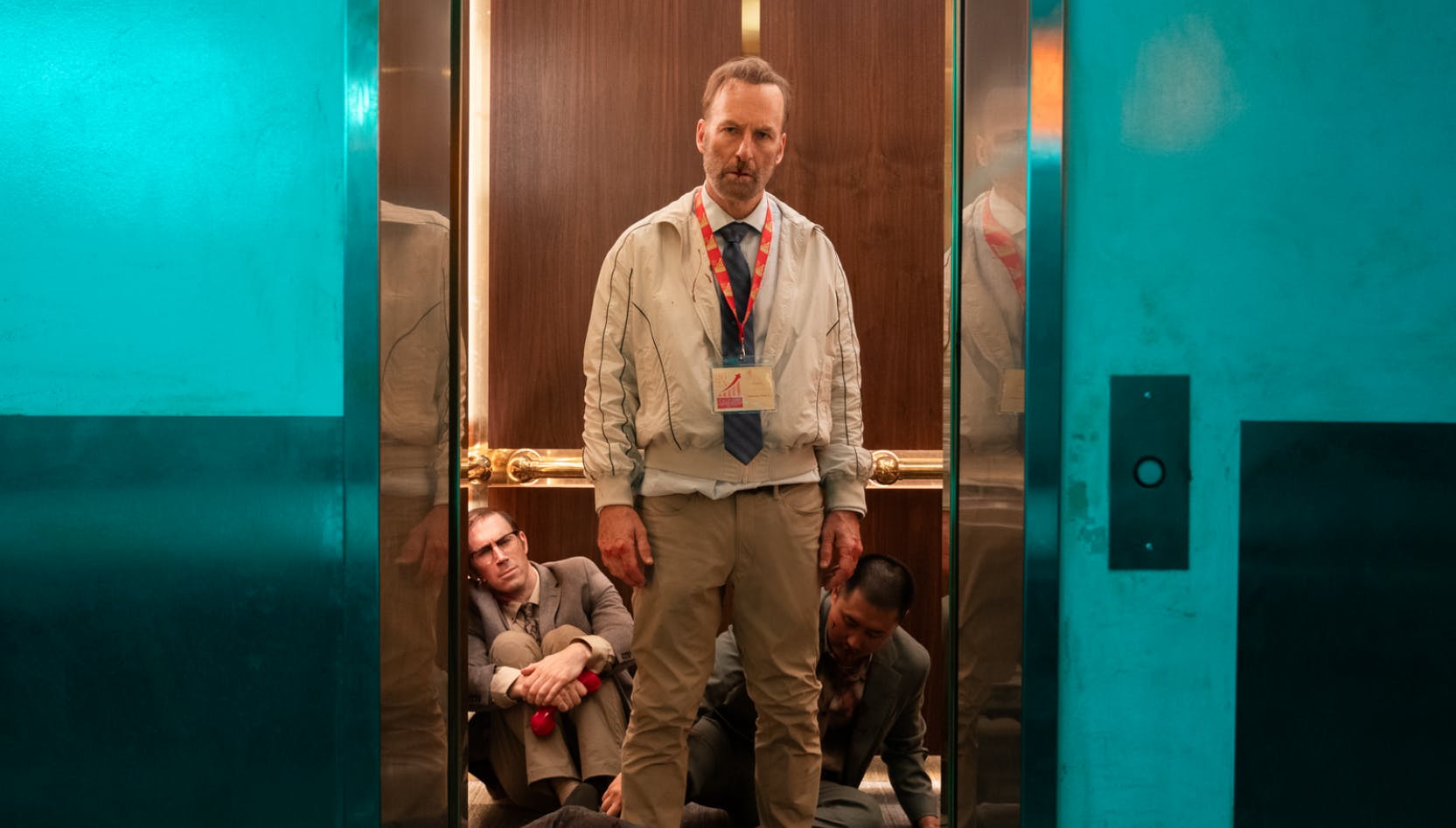 Bob Odenkirk i 'Nobody 2' / Foto: UIP