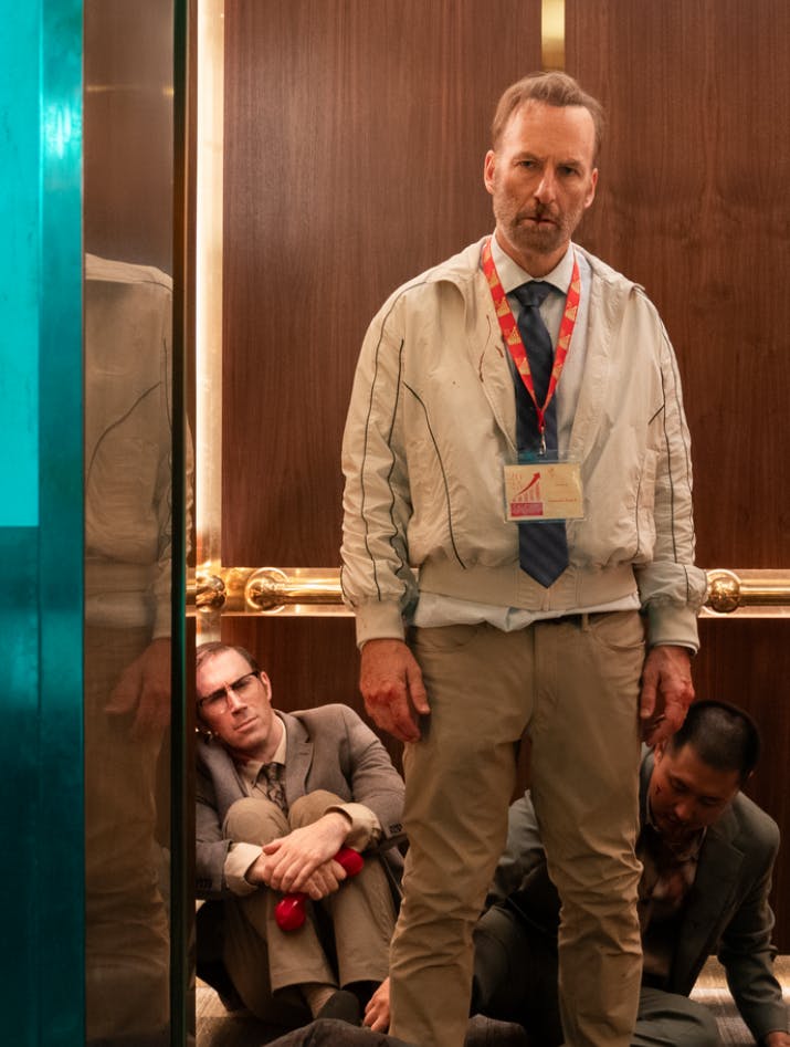 Bob Odenkirk i 'Nobody 2'