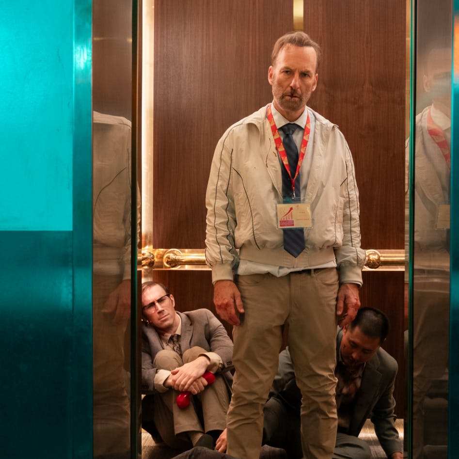 Bob Odenkirk i 'Nobody 2' / Foto: UIP