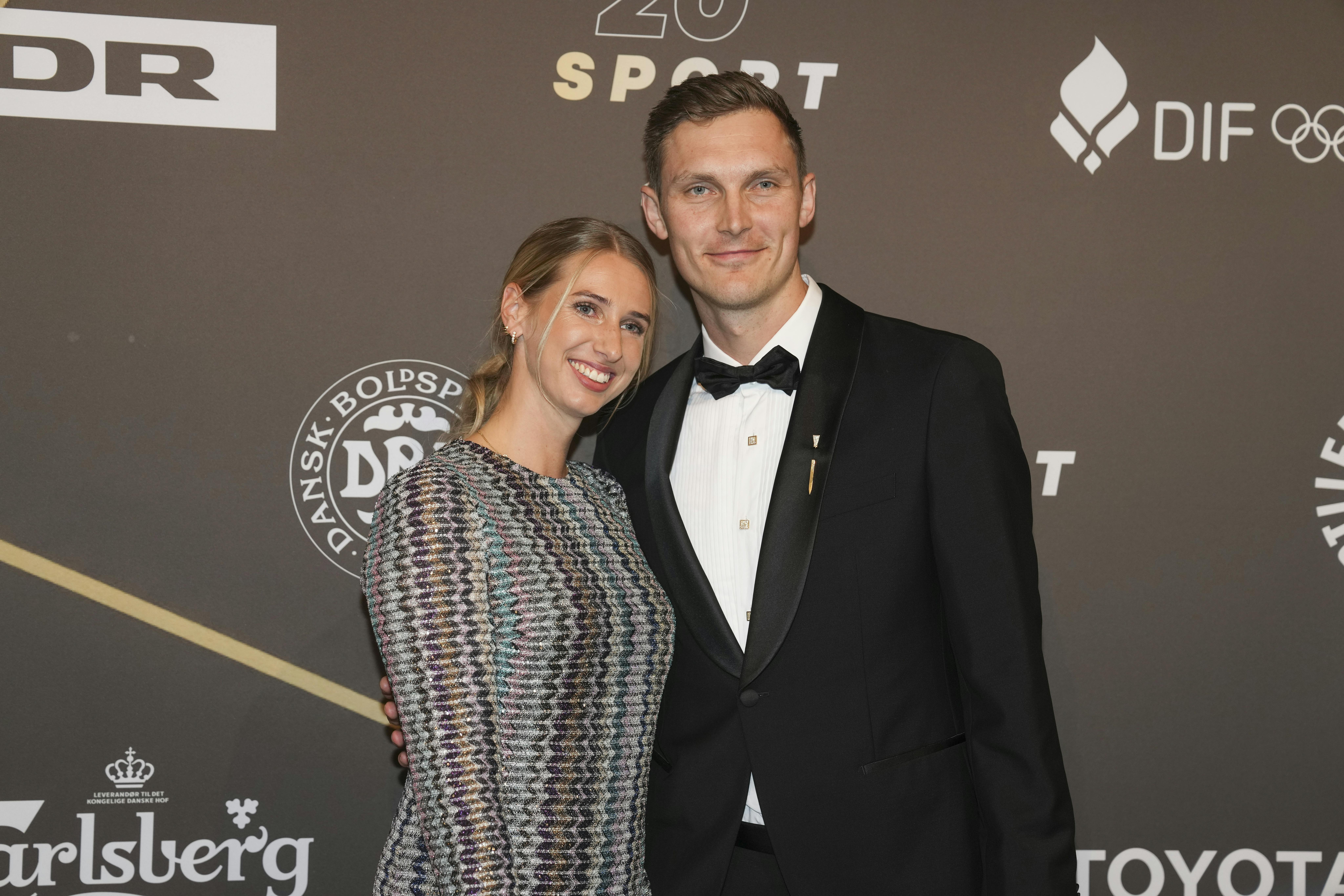 Årets Sport 2024  - Herning 4. januar 2025. Boxen.